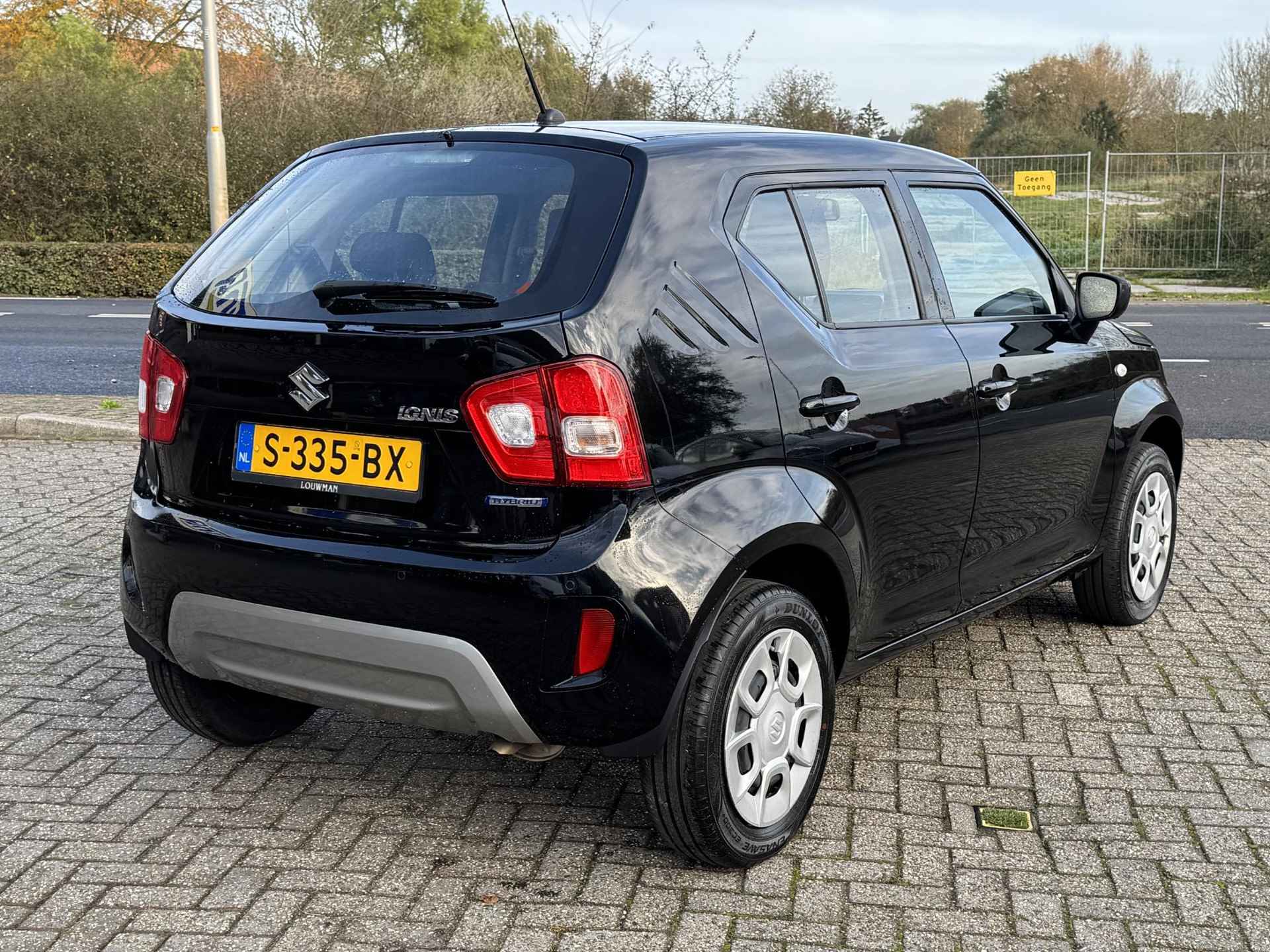 Suzuki Ignis 1.2 Smart Hybrid Comfort AIRCO | 5 DEURS | BLUETOOTH | BOVAG! - 7/31