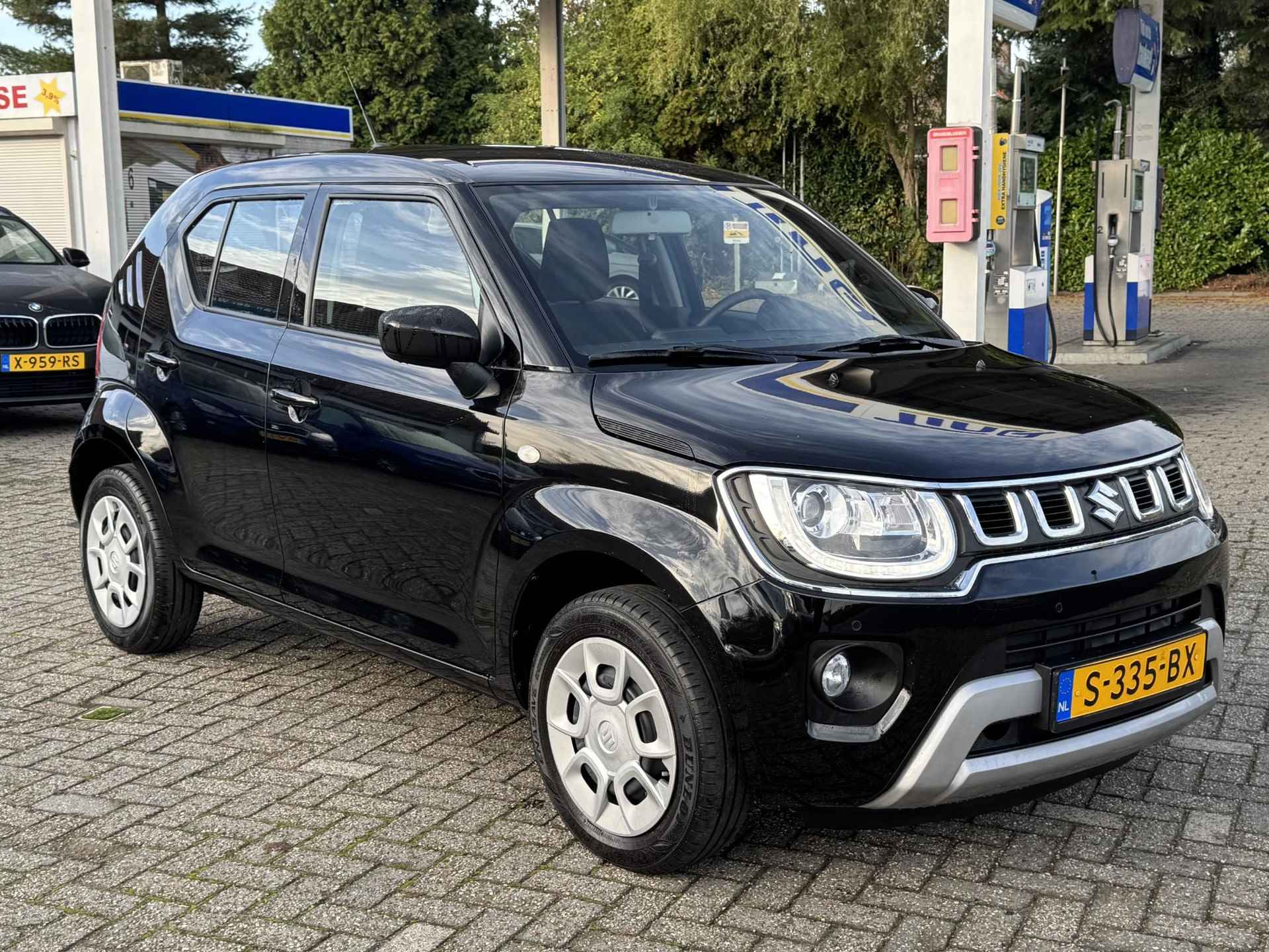 Suzuki Ignis 1.2 Smart Hybrid Comfort AIRCO | 5 DEURS | BLUETOOTH | BOVAG! - 9/31