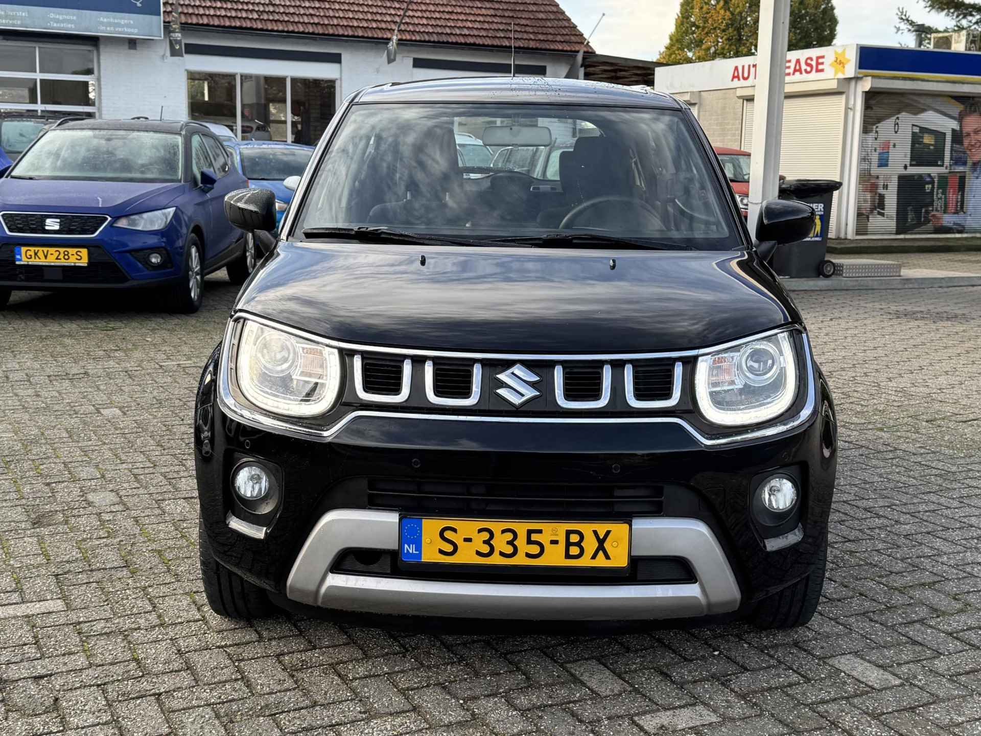 Suzuki Ignis 1.2 Smart Hybrid Comfort AIRCO | 5 DEURS | BLUETOOTH | BOVAG! - 10/31