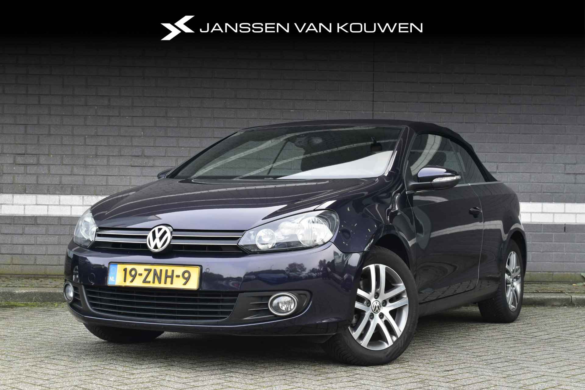 Volkswagen Golf BOVAG 40-Puntencheck