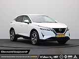 Nissan Qashqai 158pk MHEV Xtronic N-Connecta | 1800kg Trekvermogen | Stoel, Voorruit en Stuurverwarming | Pro-Pilot Cruise Control | Head-Up Display |