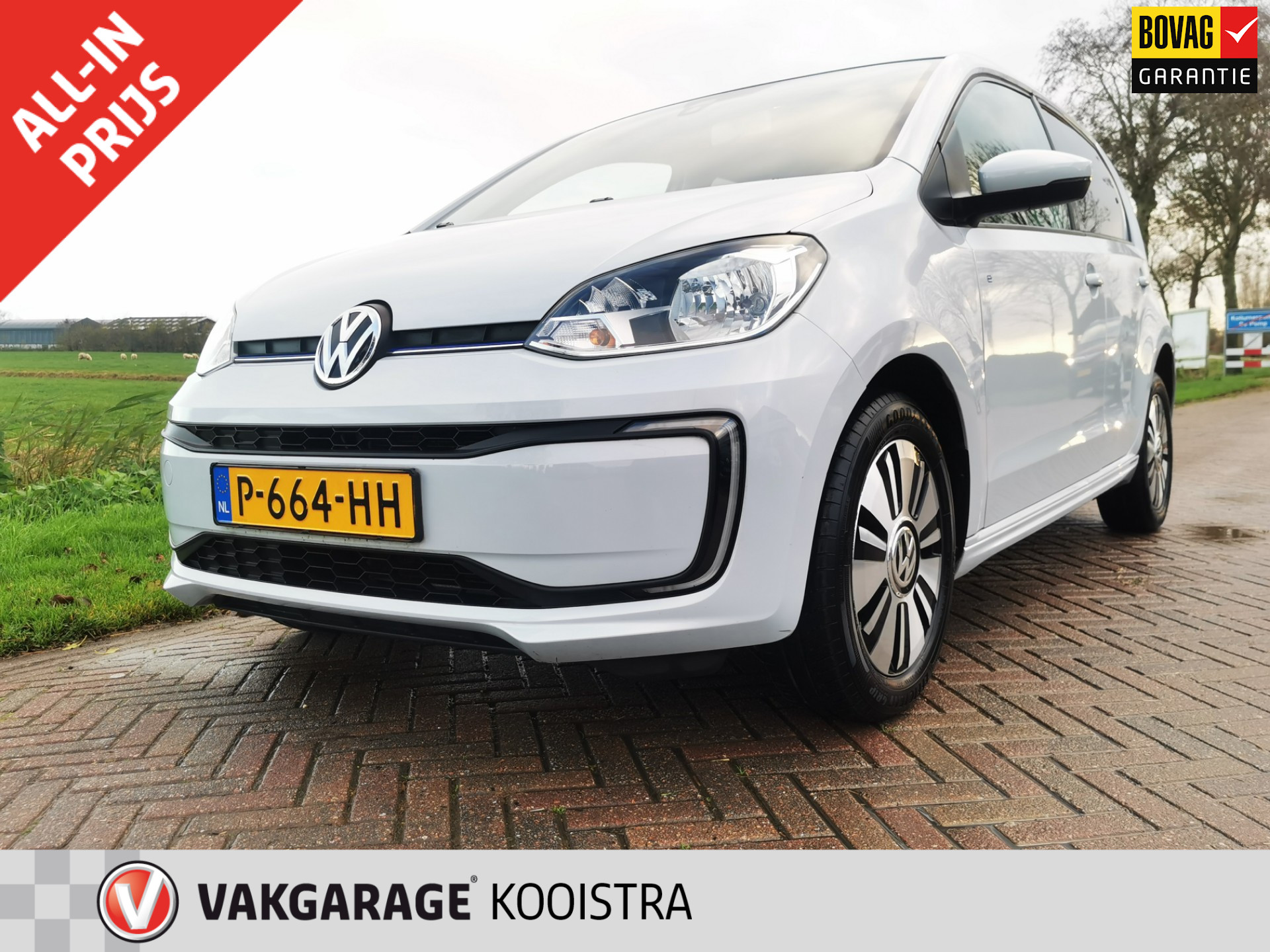 Volkswagen E-Up! E-up!