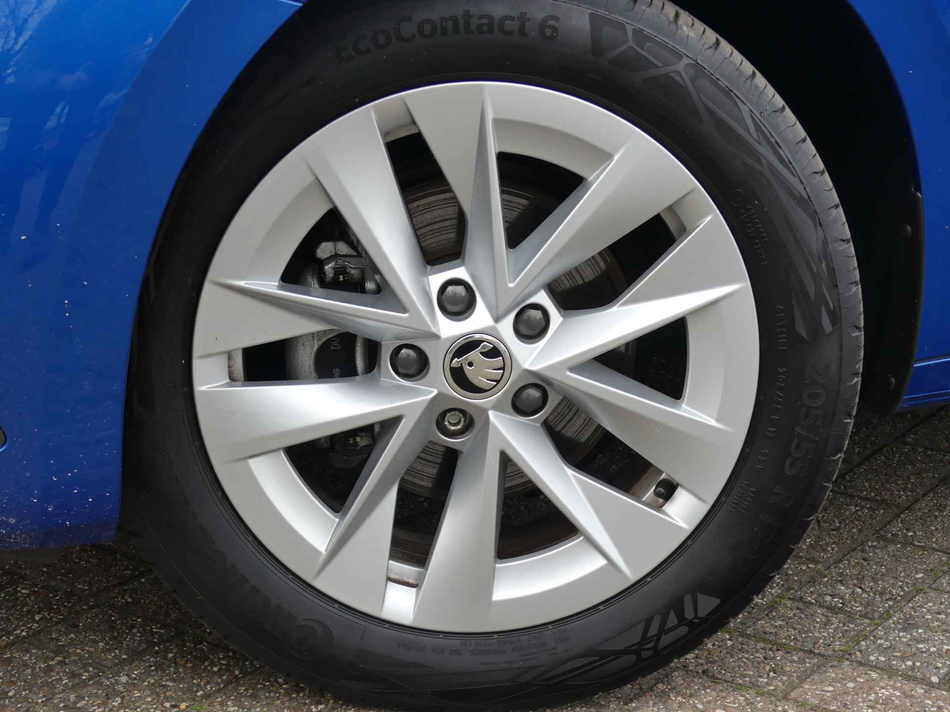 Škoda Octavia Combi 1.5 e-TSI 150PK Business Edition Plus DSG-7 | STOEL+STUURVERWARMING | NAVI | - 4/40