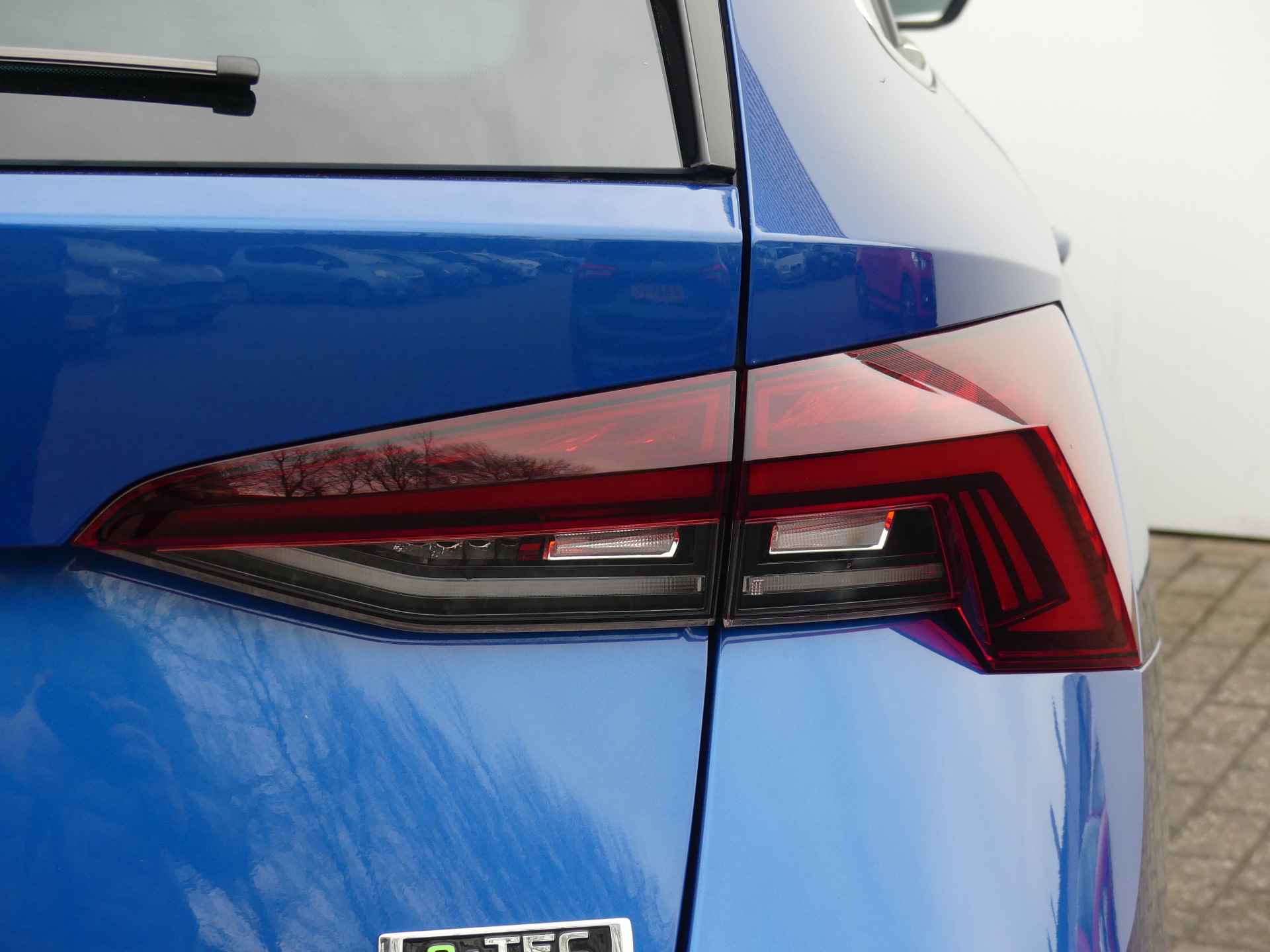 Škoda Octavia Combi 1.5 e-TSI 150PK Business Edition Plus DSG-7 | DODEHOEKDETECTIE | STOEL+STUURVERWARMING | NAVI | - 39/40
