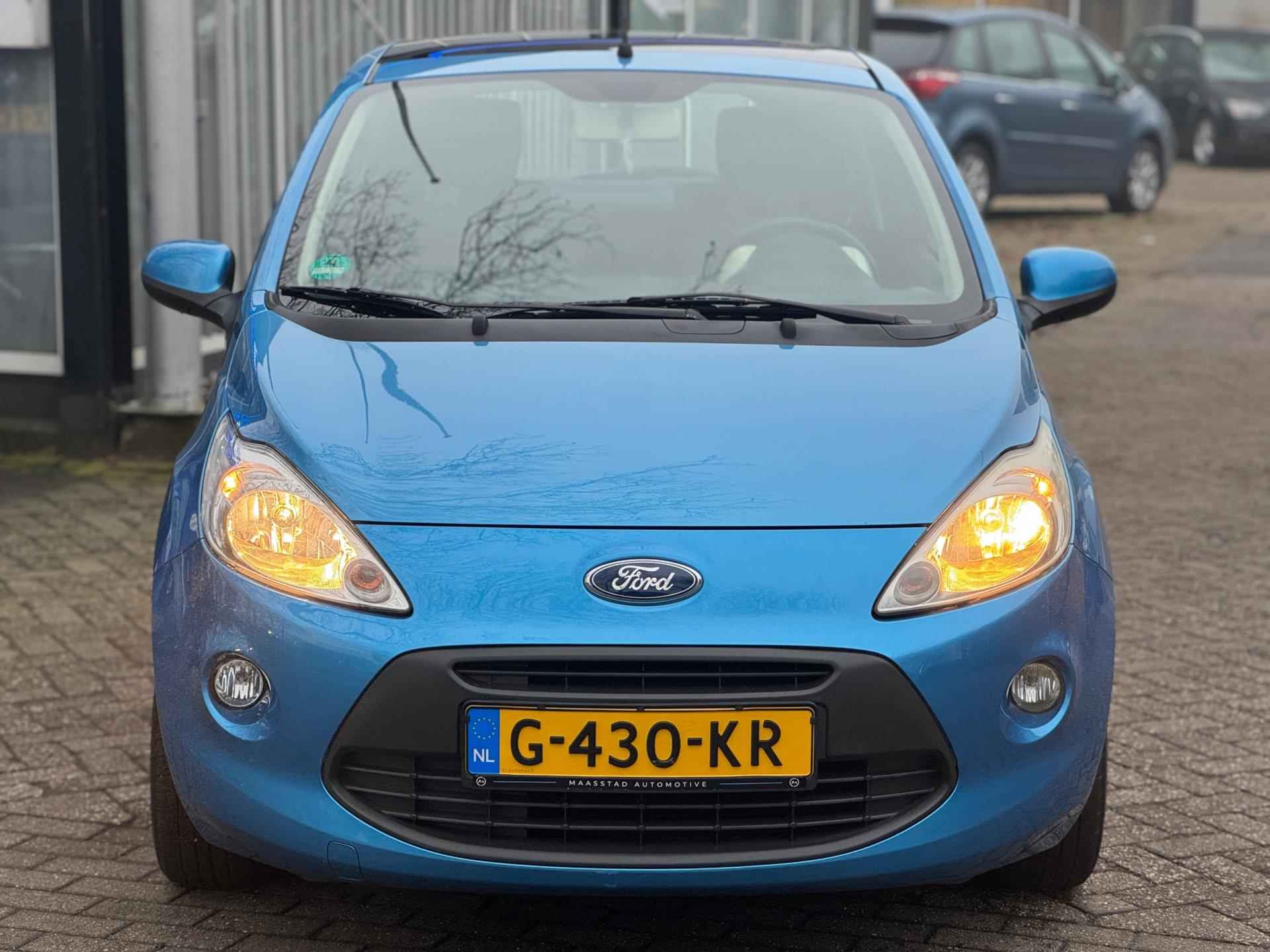 Ford Ka 1.2 Trend|Airco|Nieuwe uitlaat|APK tot AUG '25|Radio - 2/39