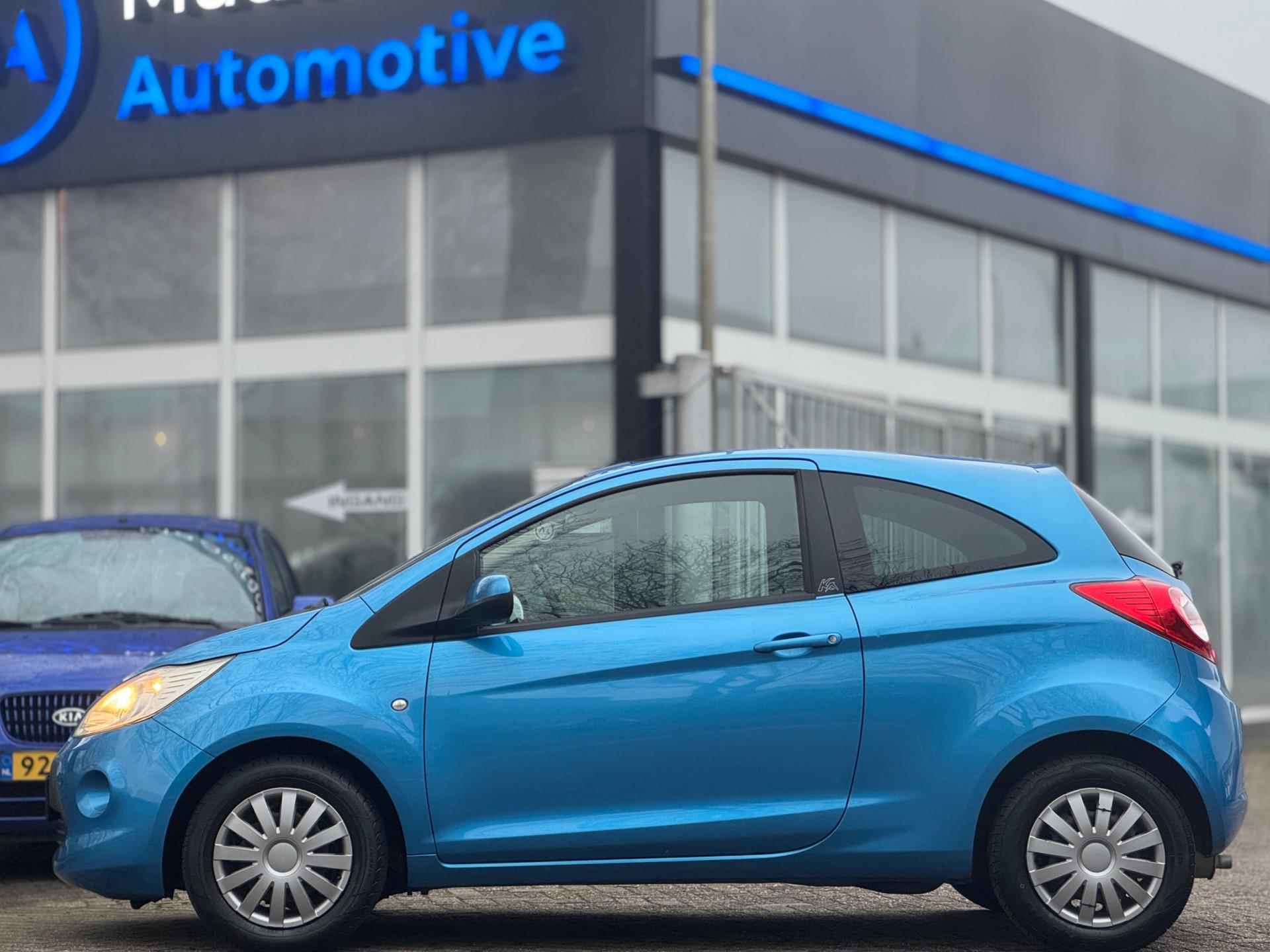 Ford Ka 1.2 Trend|Airco|Nieuwe uitlaat|APK tot AUG '25|Radio - 4/39