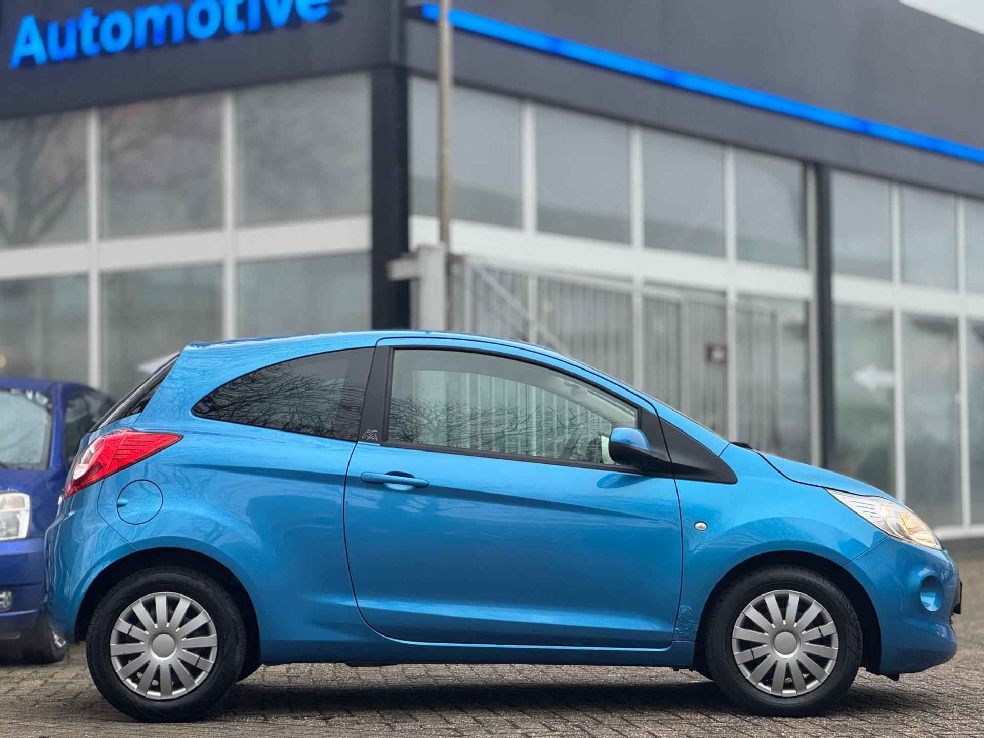 Ford Ka 1.2 Trend|Airco|Nieuwe uitlaat|APK tot AUG '25|Radio - 6/39