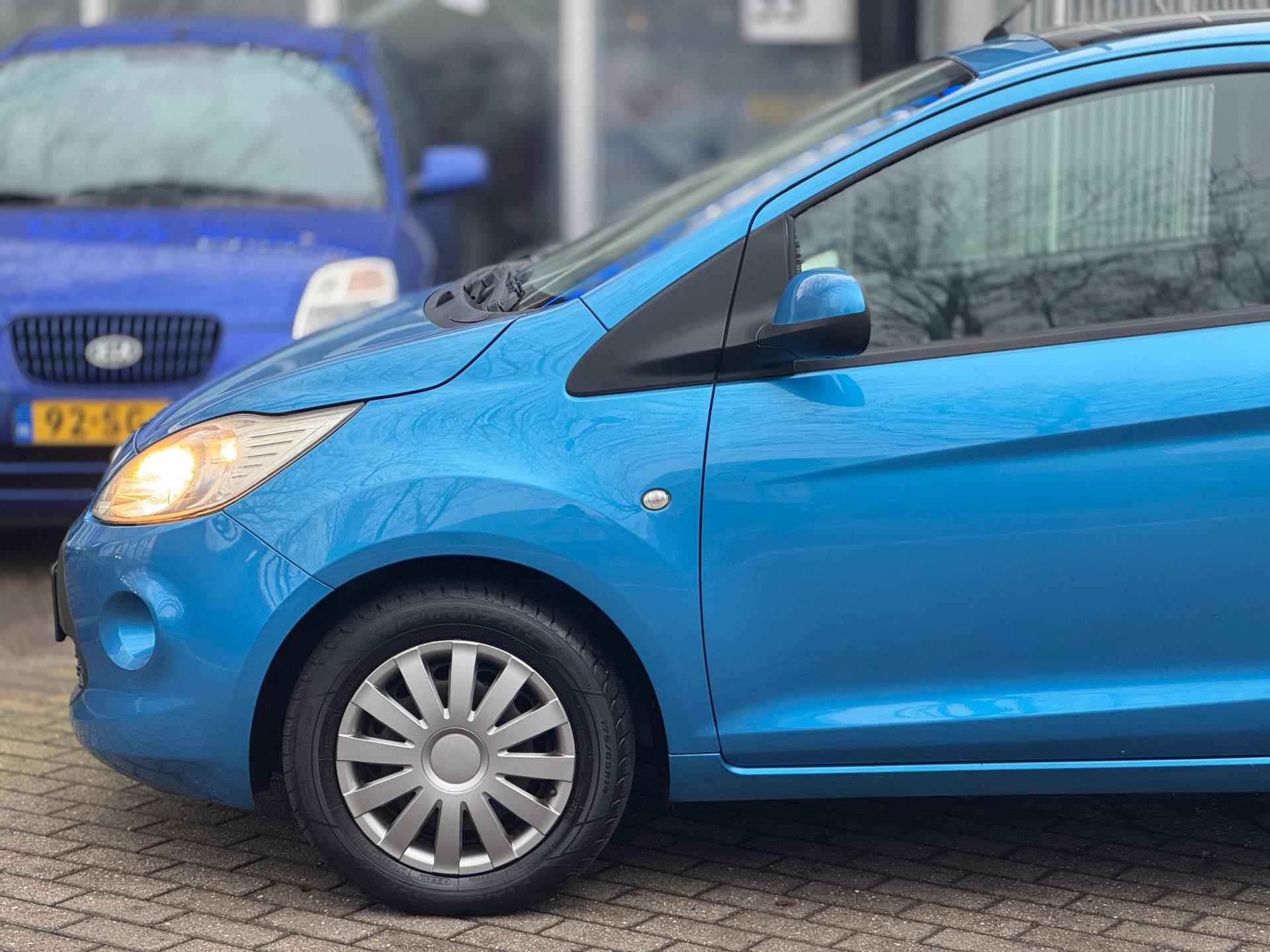 Ford Ka 1.2 Trend|Airco|Nieuwe uitlaat|APK tot AUG '25|Radio - 26/39