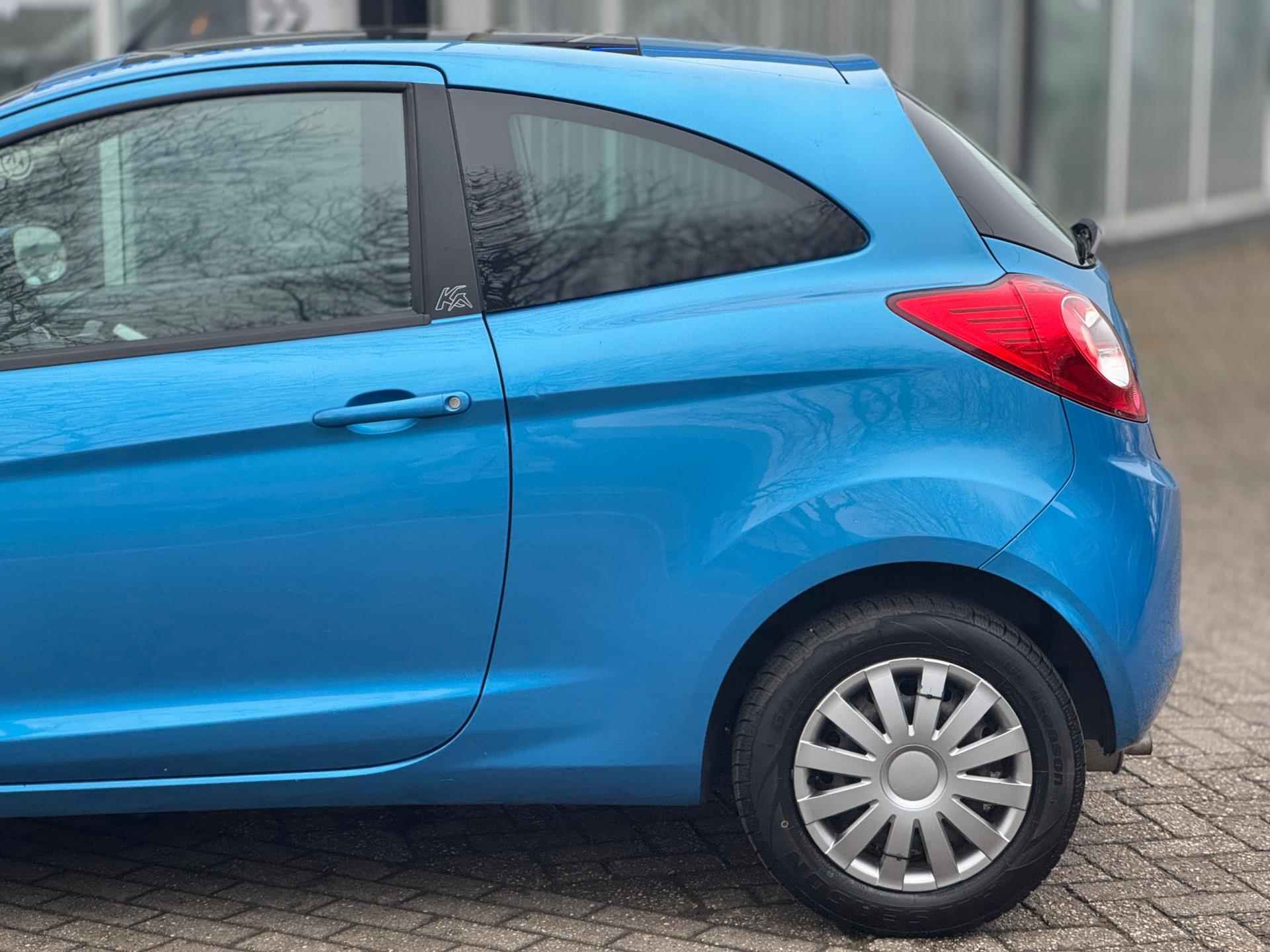 Ford Ka 1.2 Trend|Airco|Nieuwe uitlaat|APK tot AUG '25|Radio - 27/39