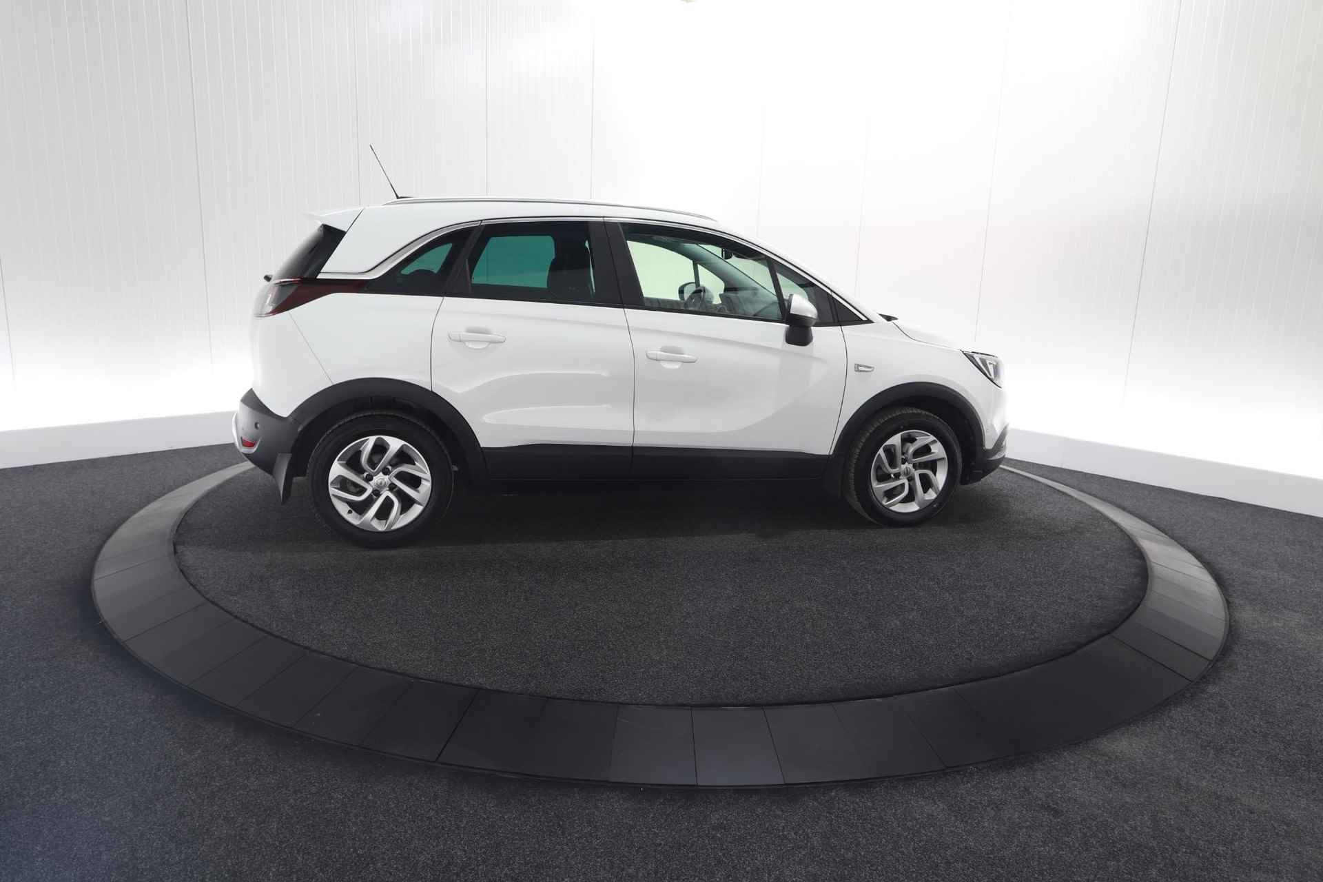 Opel Crossland X 110 Turbo Innovation | Camera | Dodehoekdetectie | Navigatie | Pack Winter - 9/84