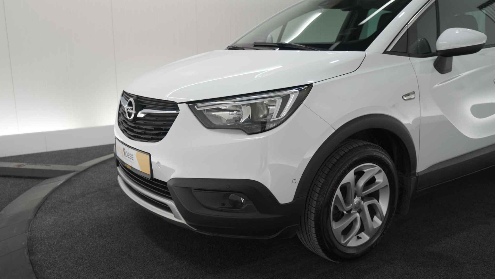 Opel Crossland X 110 Turbo Innovation | Camera | Dodehoekdetectie | Navigatie | Pack Winter - 20/84