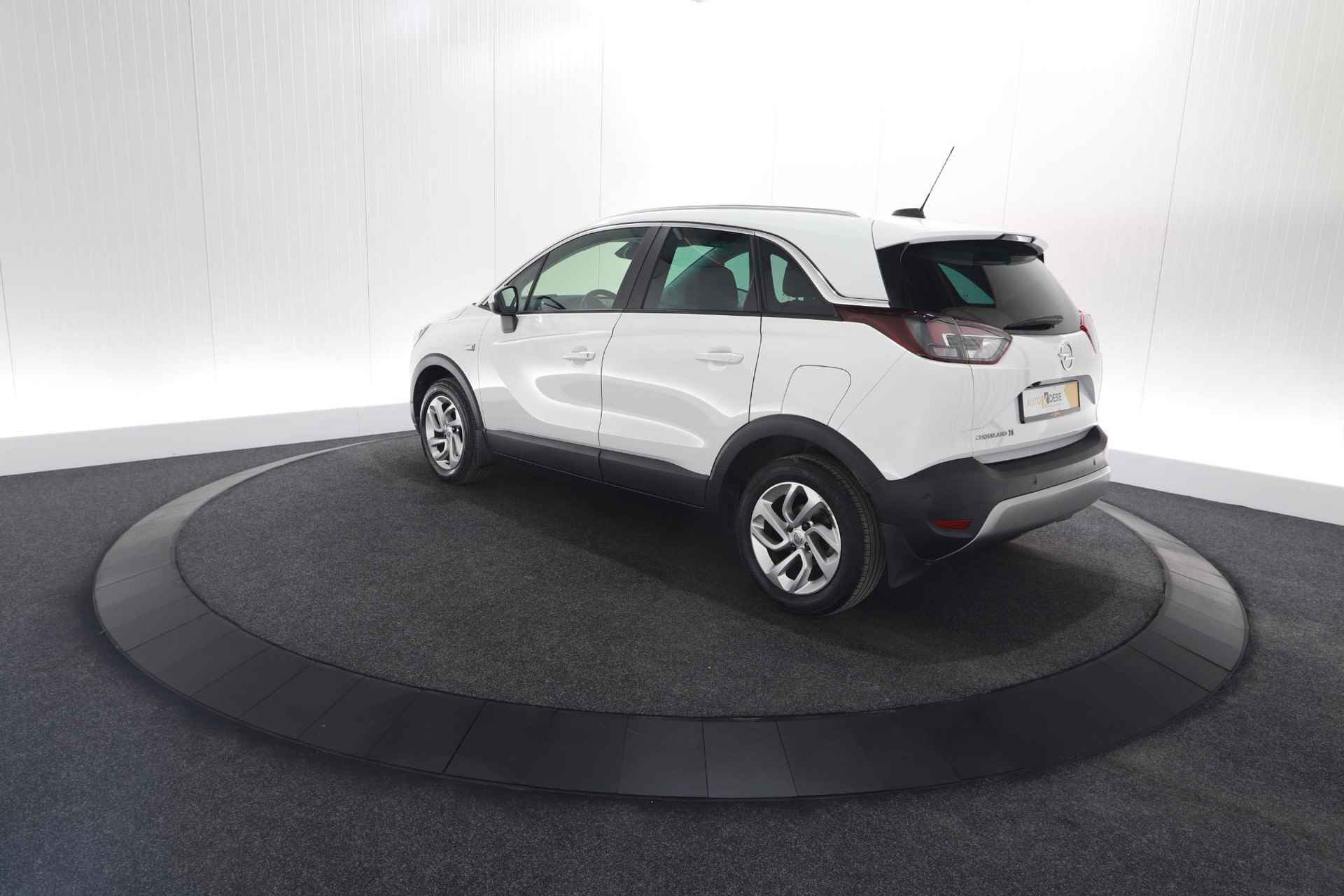 Opel Crossland X 110 Turbo Innovation | Camera | Dodehoekdetectie | Navigatie | Pack Winter - 77/84