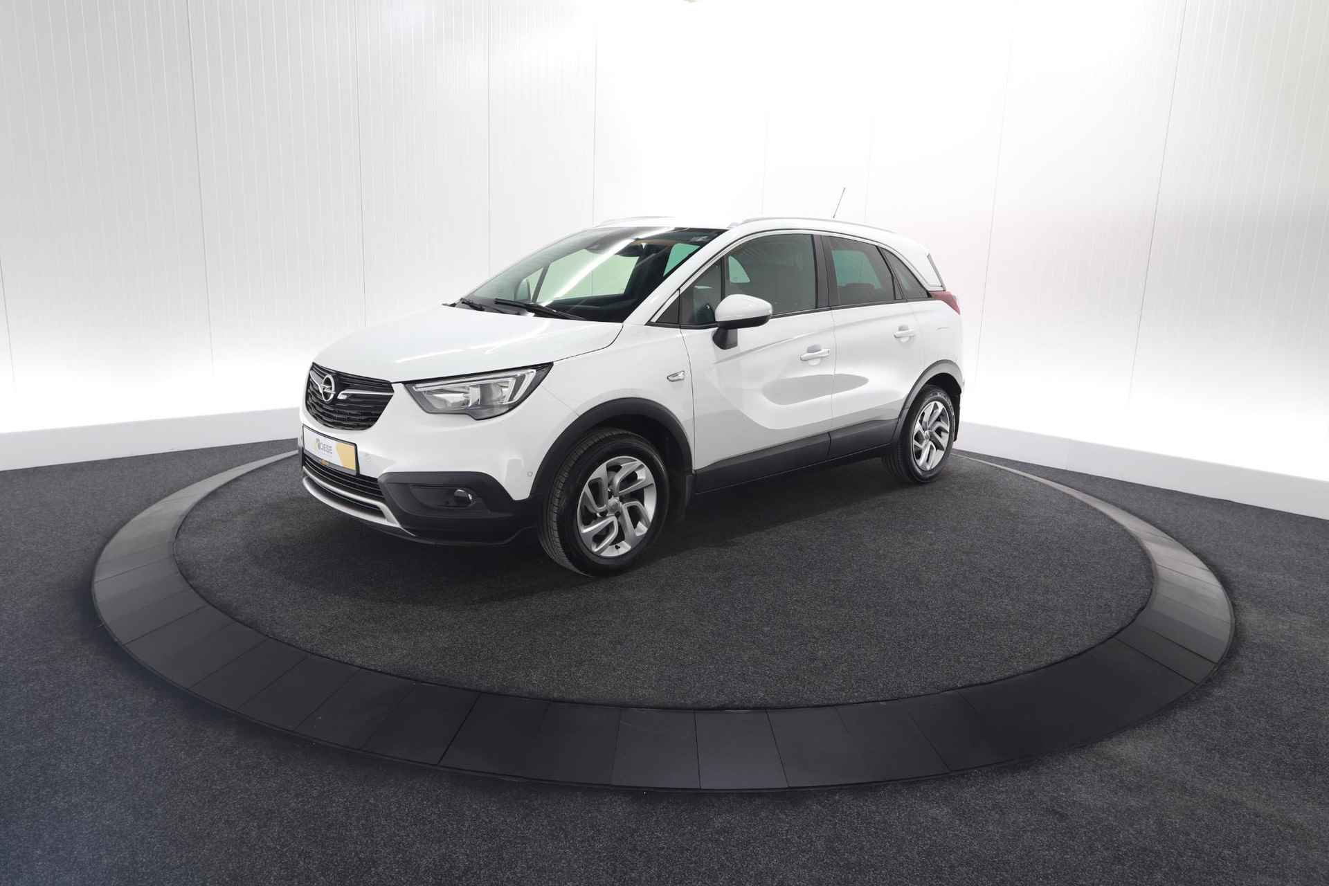 Opel Crossland X 110 Turbo Innovation | Camera | Dodehoekdetectie | Navigatie | Pack Winter - 80/84