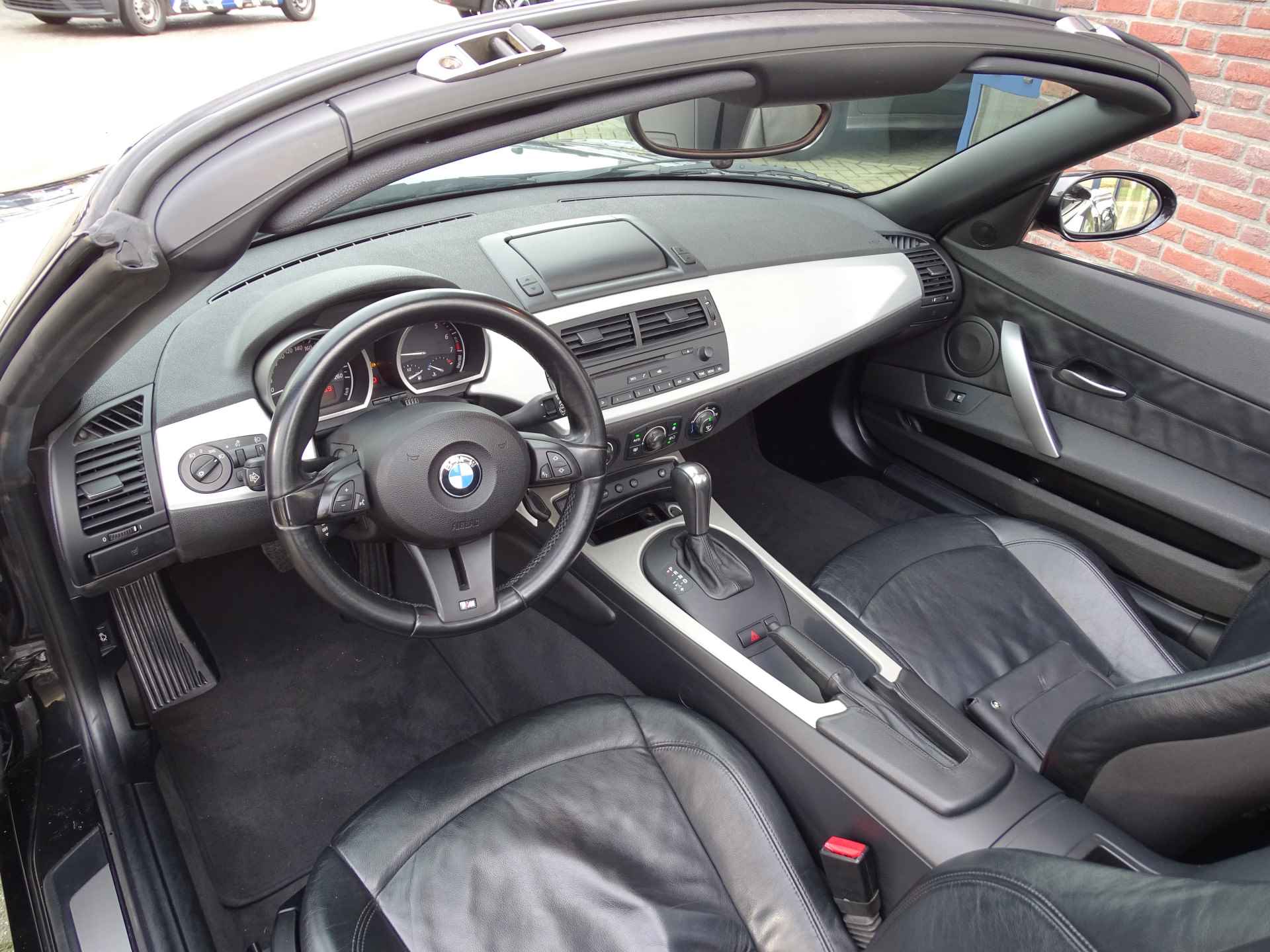 BMW Z4 Roadster 2.5i Executive - 21/35