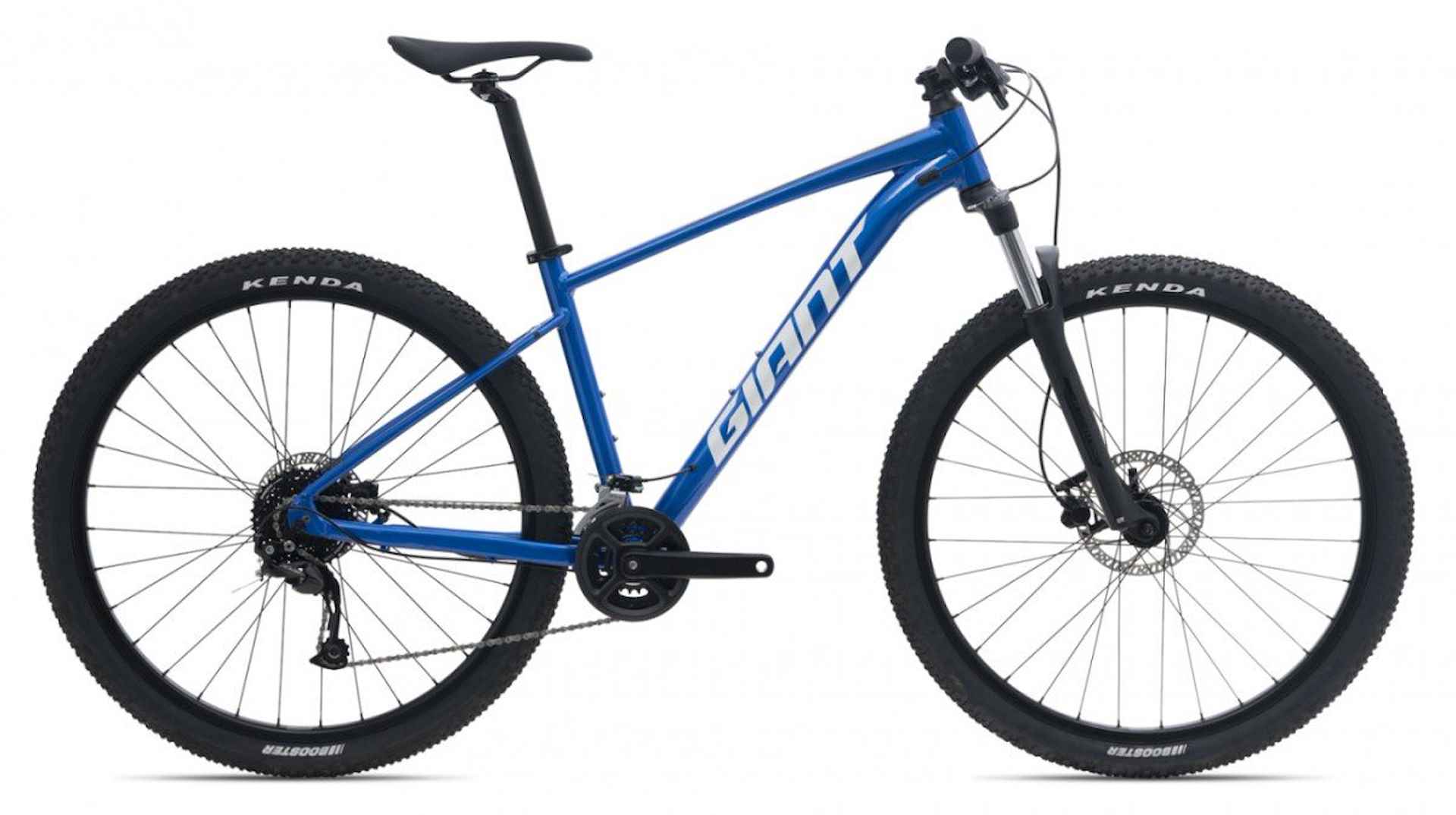 GIANT Talon 27.5 HEREN Sapphire L L 2022 - 1/2