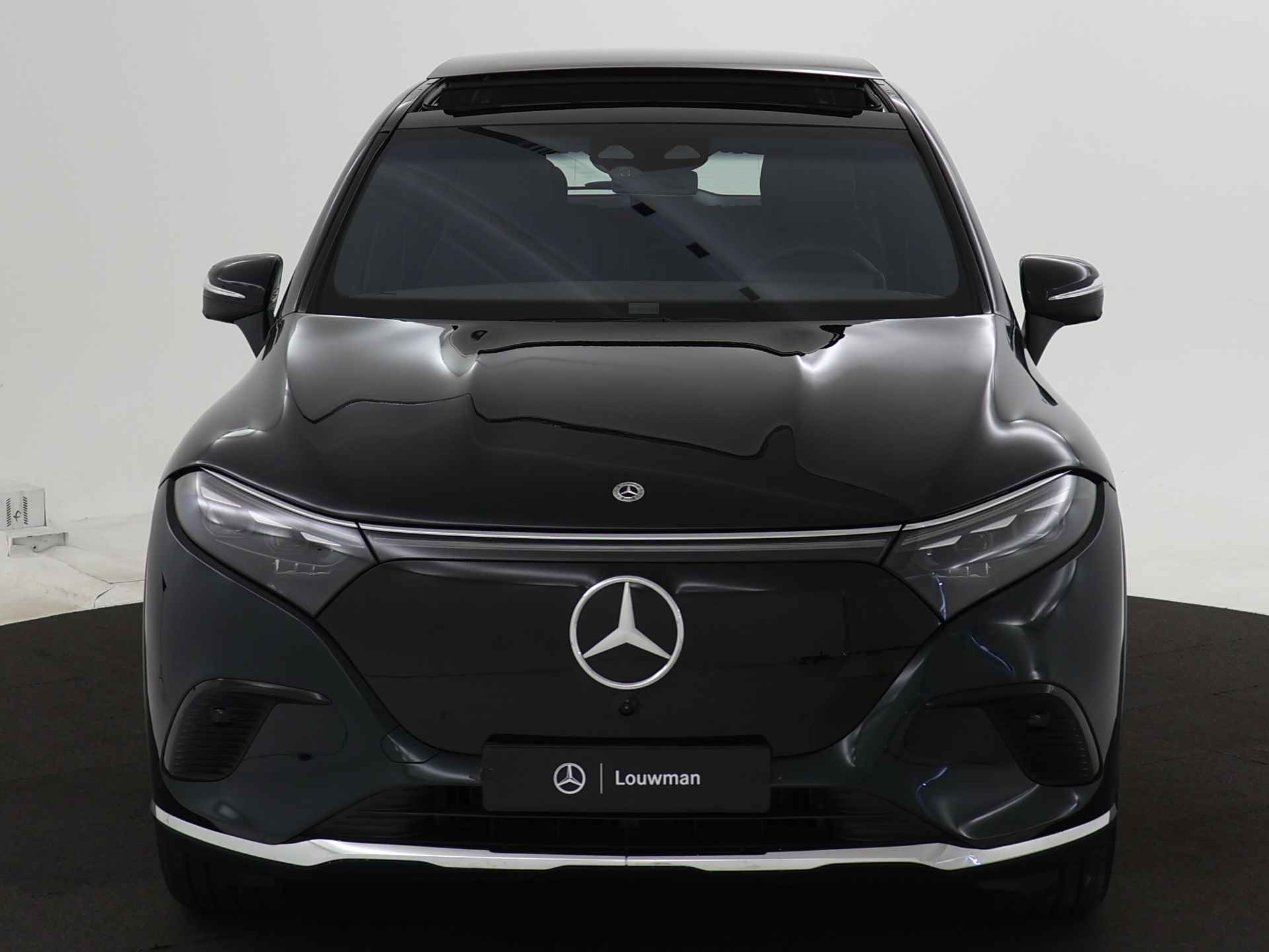Mercedes-Benz EQS SUV 450 4MATIC Luxury Line 108 kWh | Akoestiekcomfortpakket | Trekhaak | Premium pakket | USB-pakket plus | DIGITAL LIGHT | Burmester® 3D-surround sound system | Rijassistentiepakket Plus | - 22/40