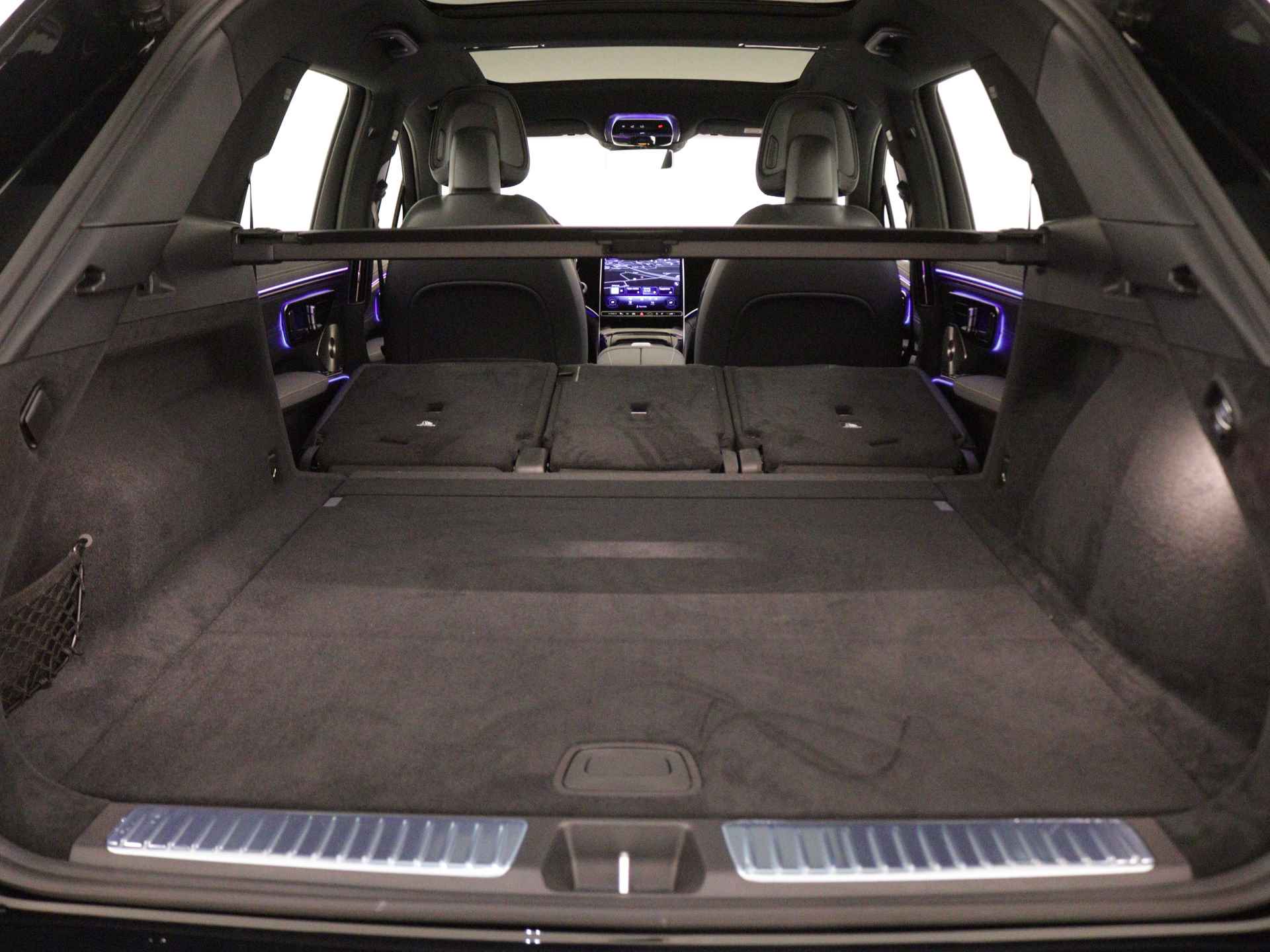Mercedes-Benz EQS SUV 450 4MATIC Luxury Line 108 kWh | Akoestiekcomfortpakket | Trekhaak | Premium pakket | USB-pakket plus | DIGITAL LIGHT | Burmester® 3D-surround sound system | Rijassistentiepakket Plus | - 36/40