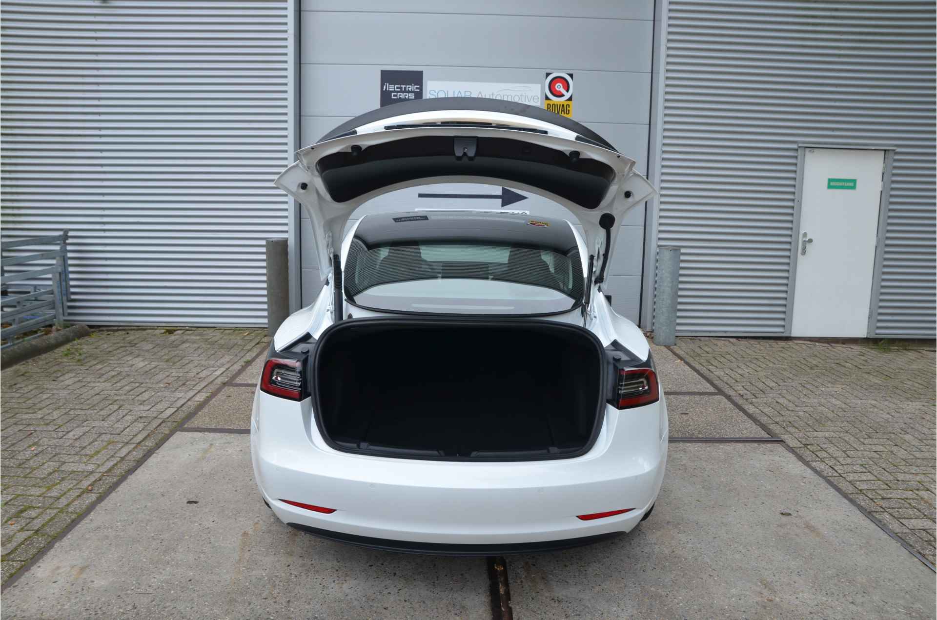 Tesla Model 3 Performance AWD 75 kWh AutoPilot, Warmtepomp, MARGE - 31/33