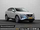 Nissan Qashqai 158pk MHEV Xtronic N-Connecta | 360 graden camera | Adaptieve cruise control | Stoel & Stuurverwarming | Navigatie | Licht metalen wielen |