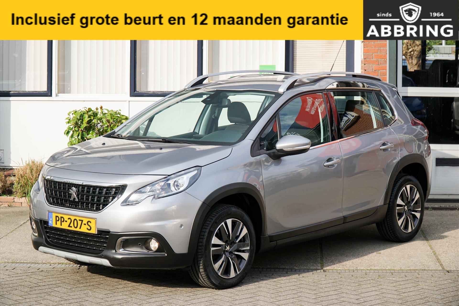 Peugeot 2008 BOVAG 40-Puntencheck