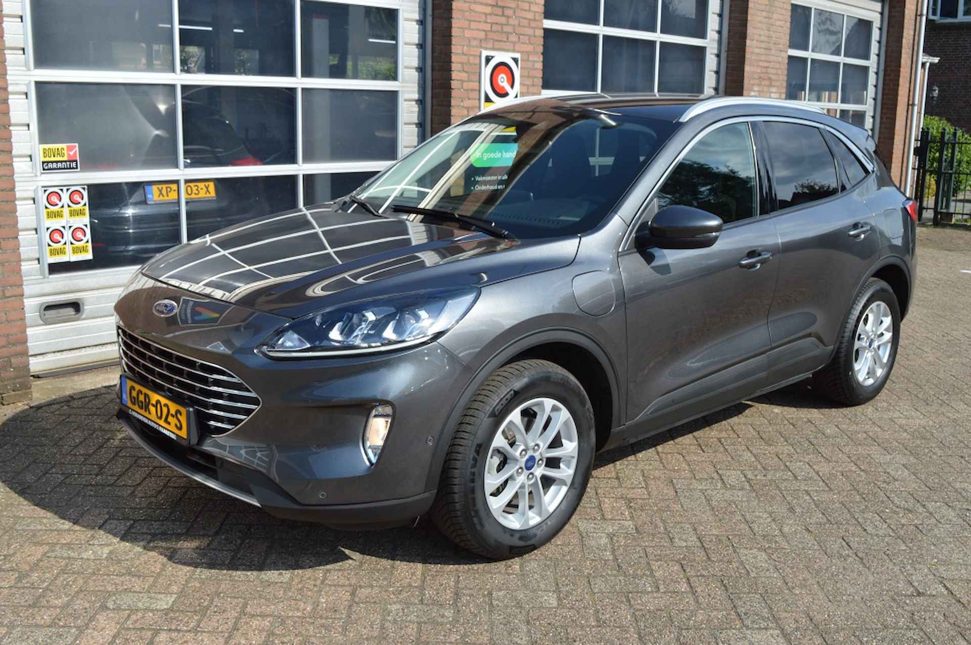 Ford Kuga BOVAG 40-Puntencheck