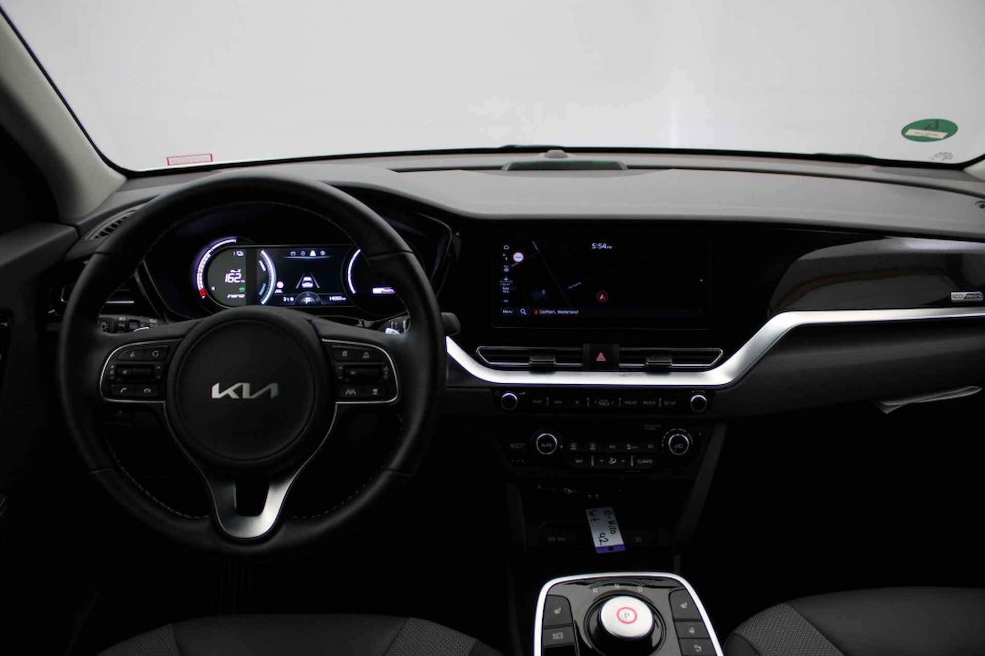 KIA Niro Electric DynamicLine - Carplay, Camera, NAP - 4/37