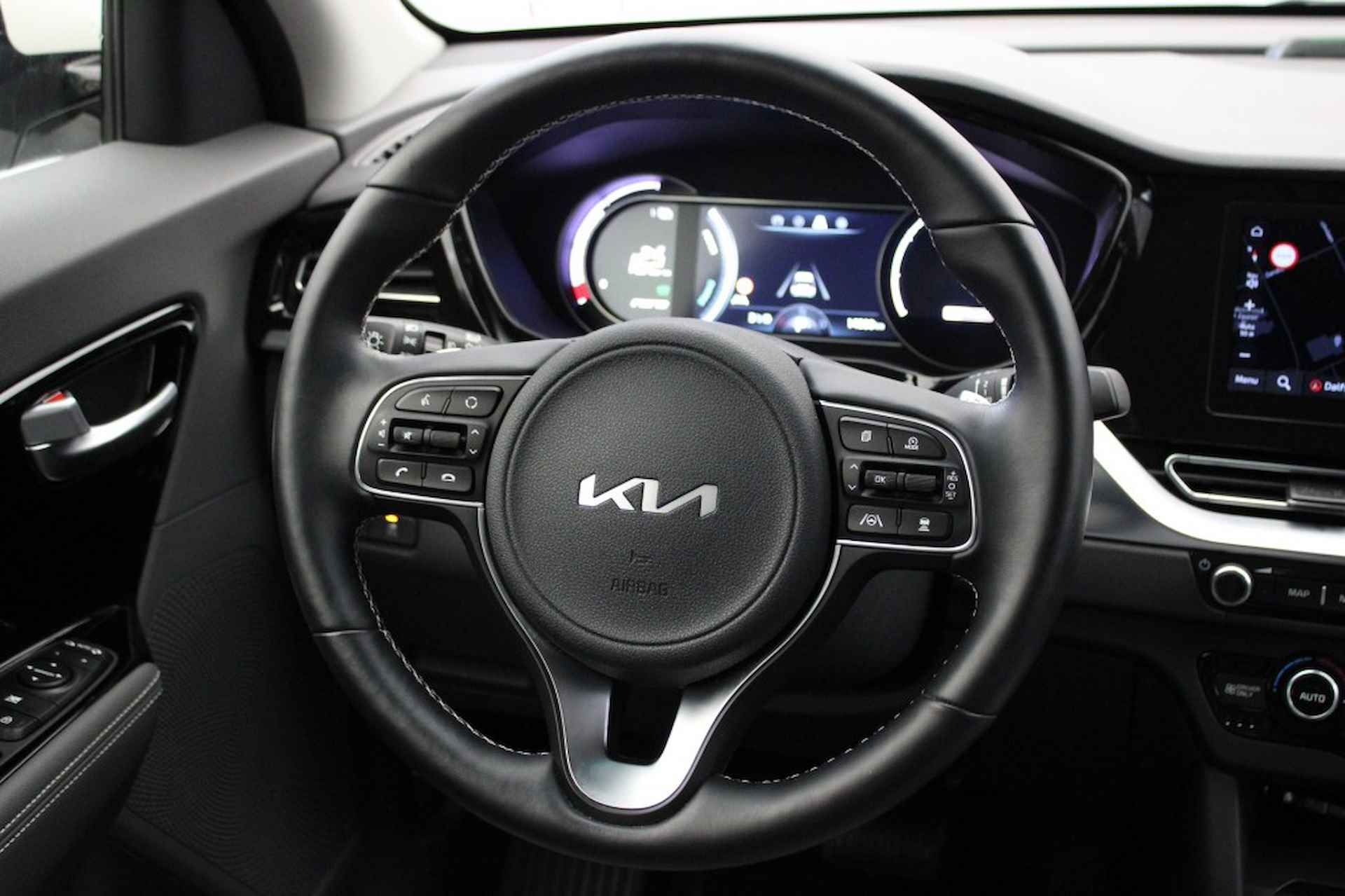 KIA Niro Electric DynamicLine - Carplay, Camera, NAP - 20/37