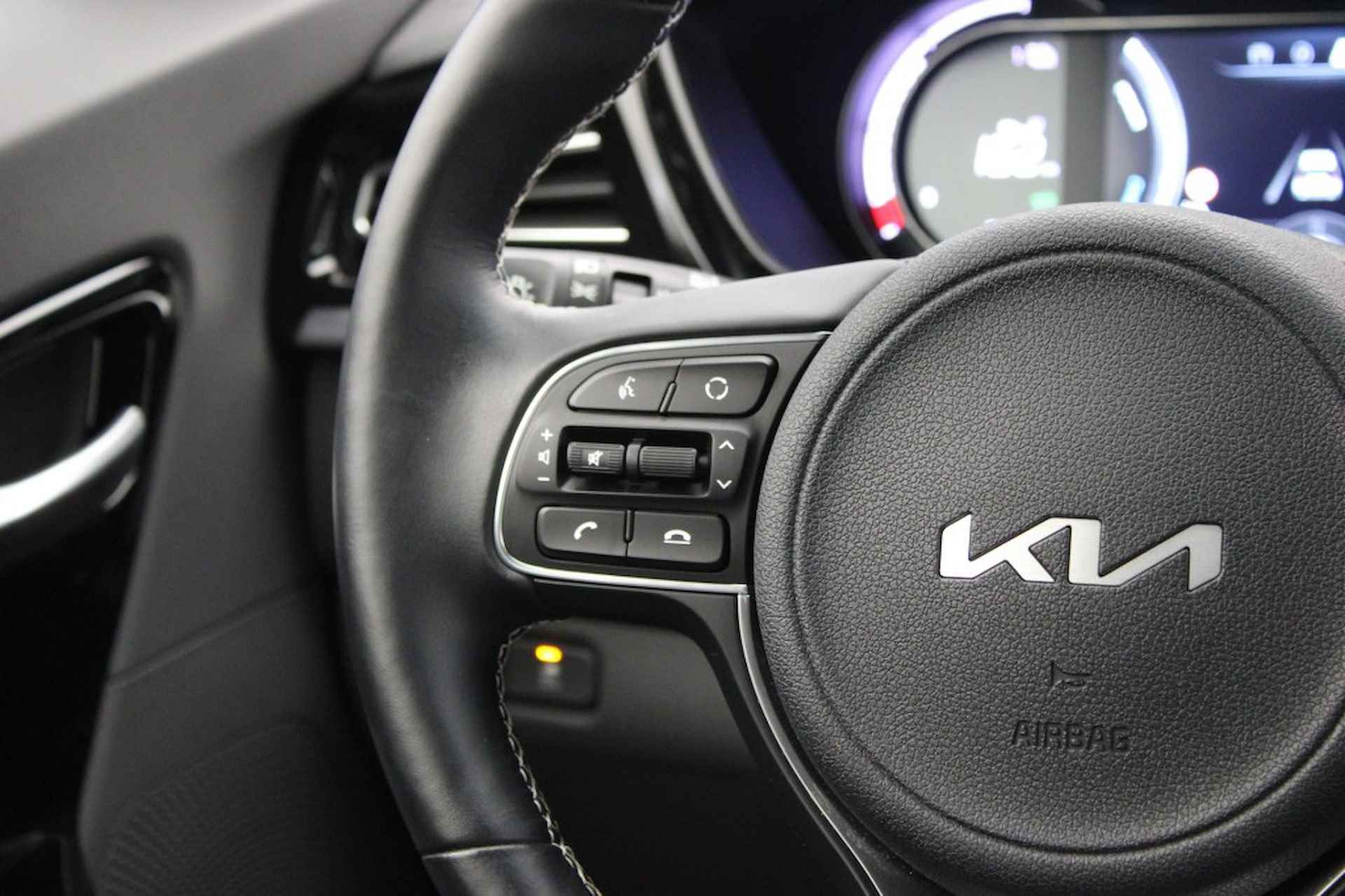 KIA Niro Electric DynamicLine - Carplay, Camera, NAP - 21/37