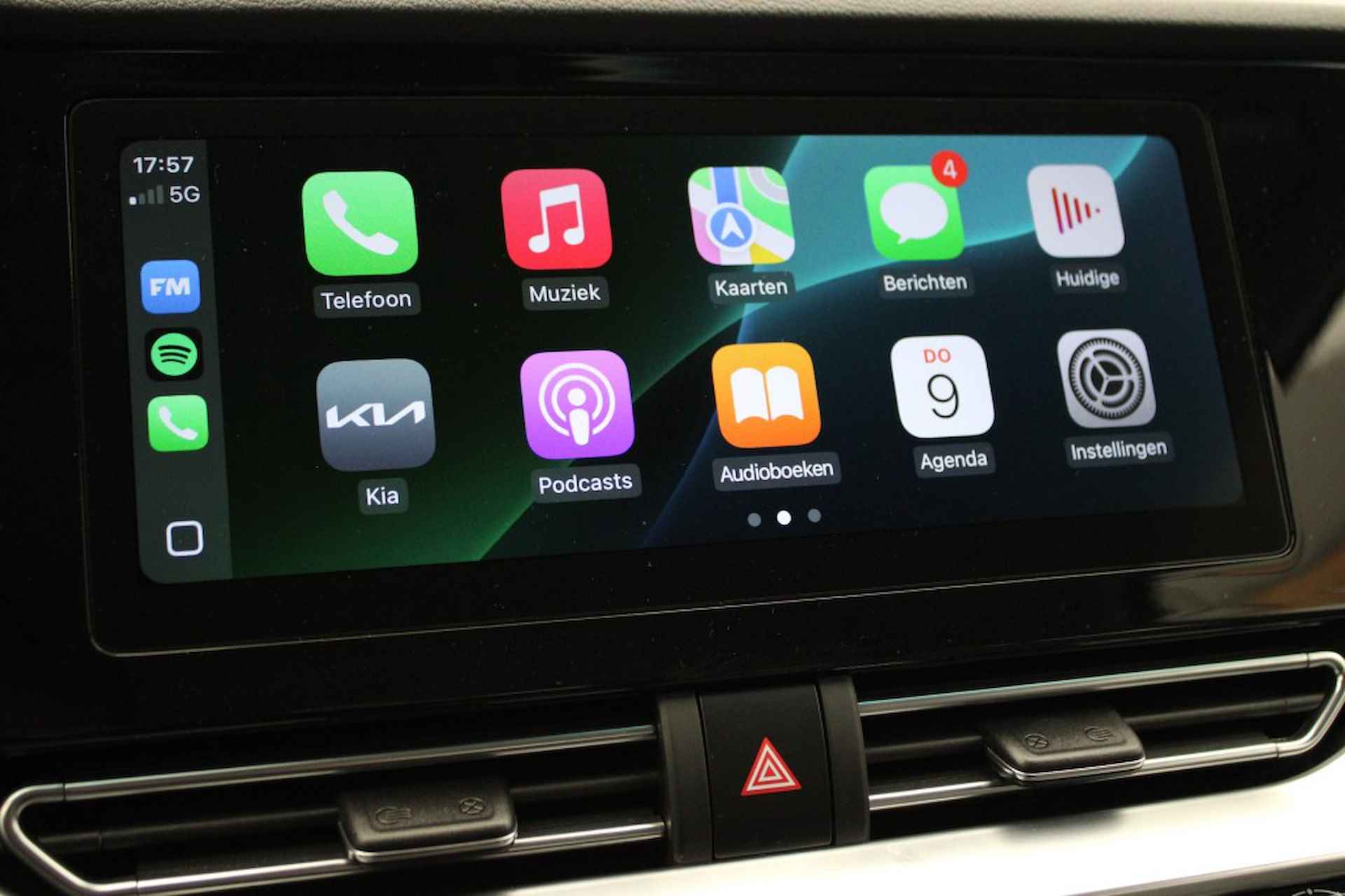 KIA Niro Electric DynamicLine - Carplay, Camera, NAP - 27/37