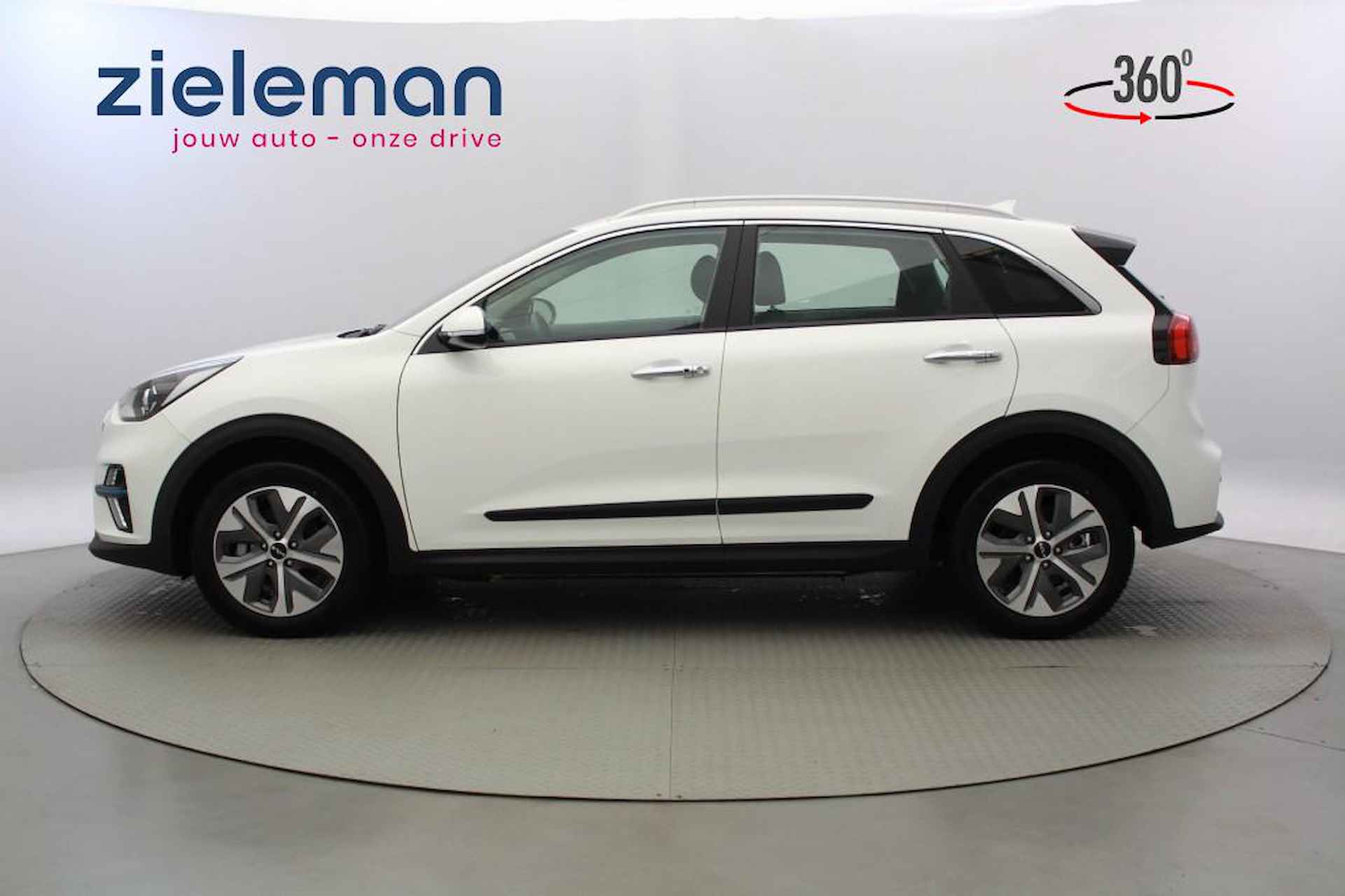 KIA Niro Electric DynamicLine - Carplay, Camera, NAP - 13/37