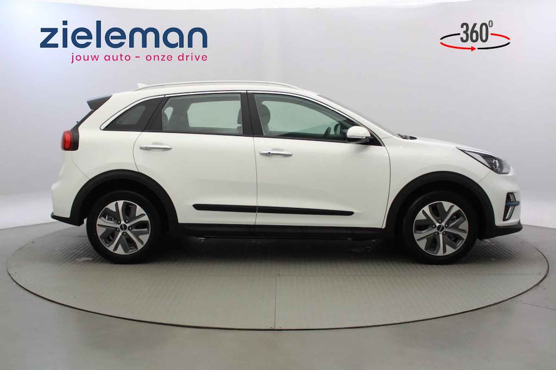 KIA Niro Electric DynamicLine - Carplay, Camera, NAP - 14/37