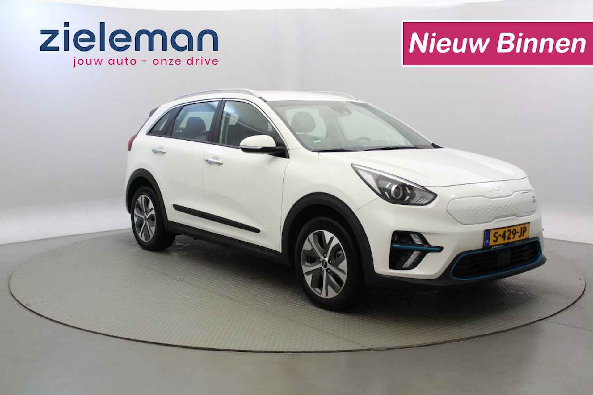 Kia Niro BOVAG 40-Puntencheck