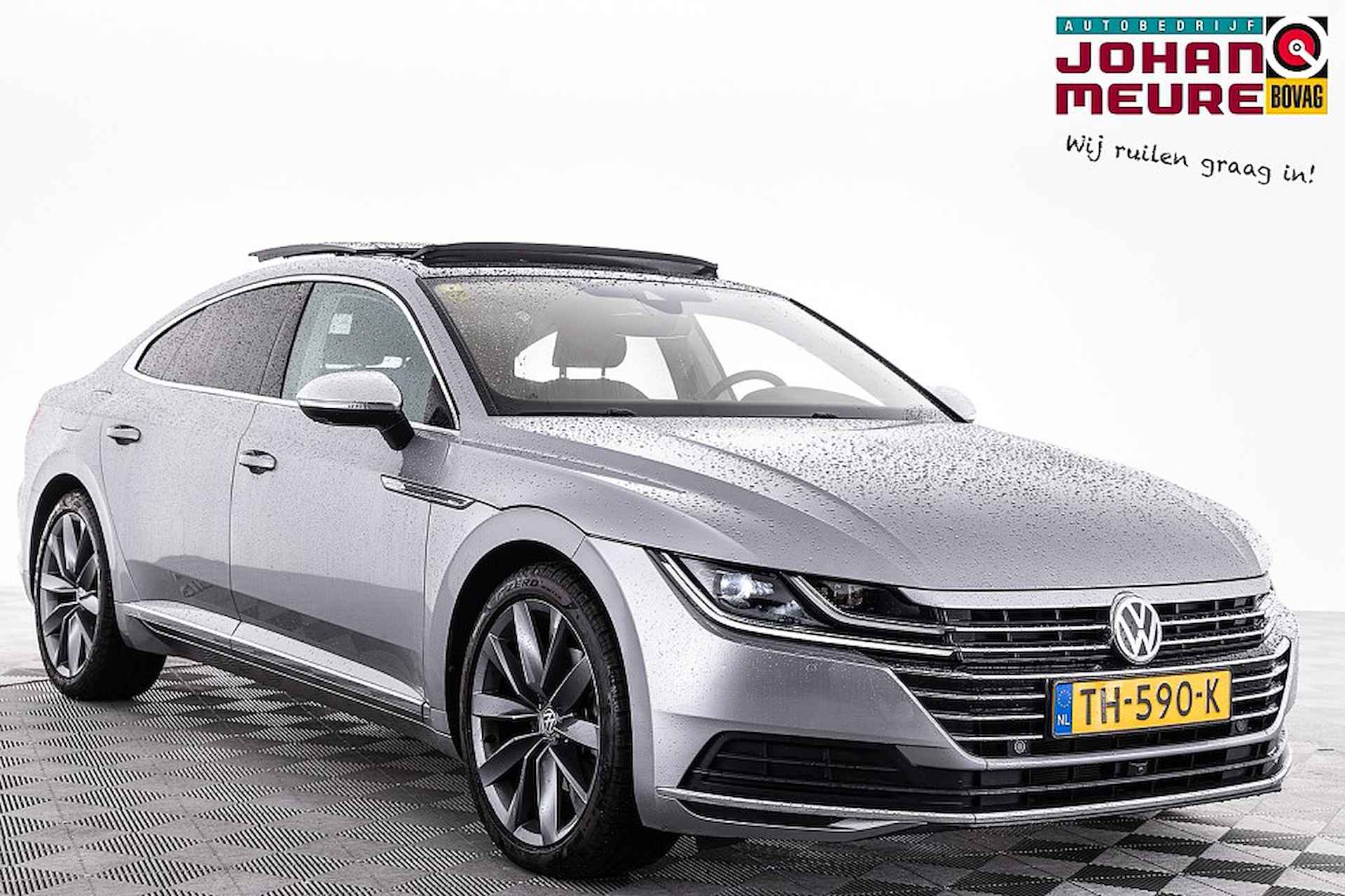 Volkswagen Arteon