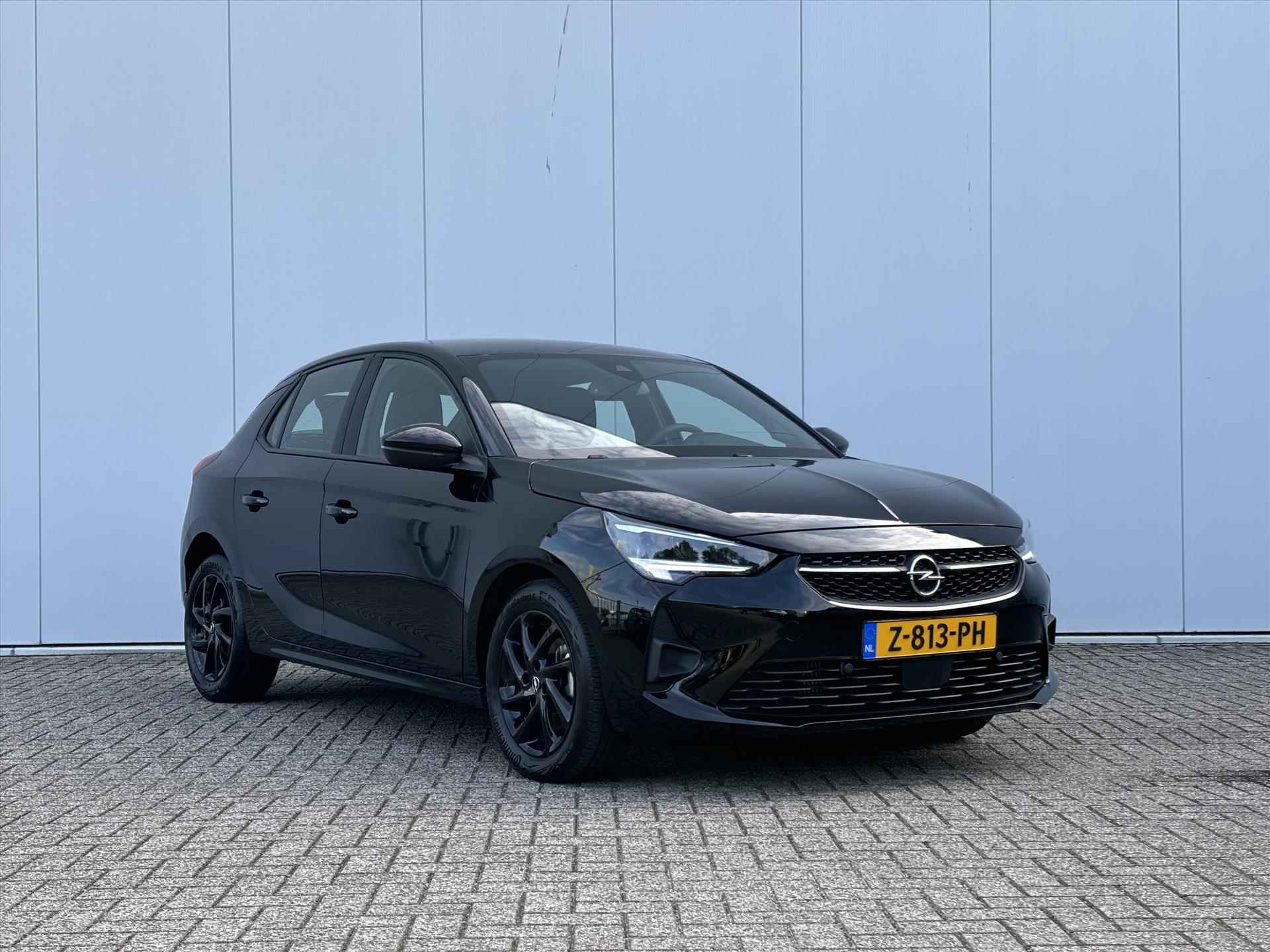 Opel Corsa 1.2 Turbo 100pk GS I Navigatie I AppleCarplay/Android Auto I Cruise Control I - 41/46