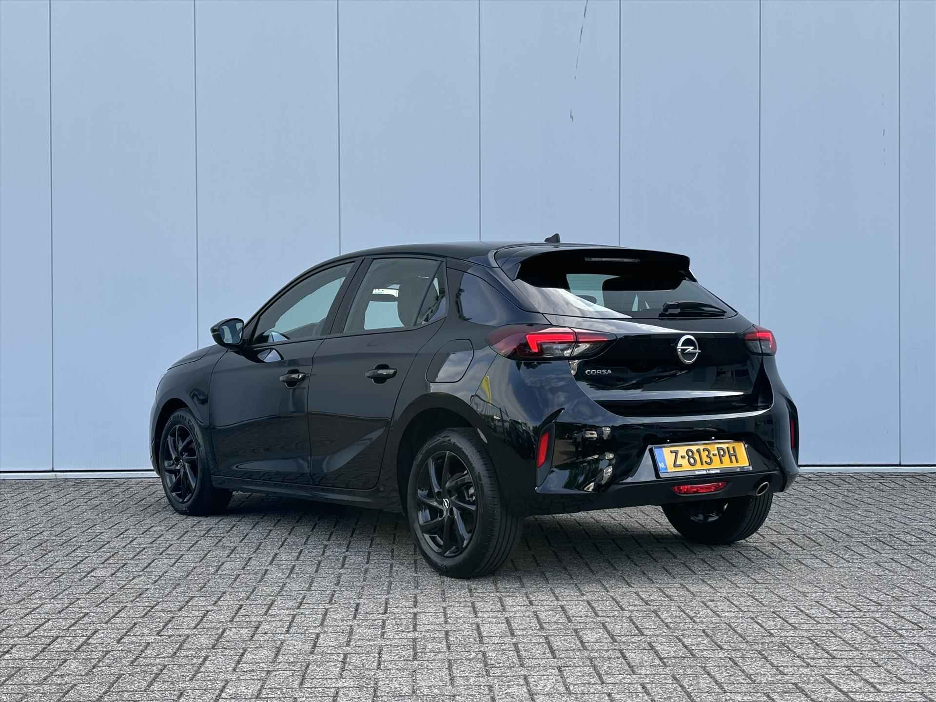 Opel Corsa 1.2 Turbo 100pk GS I Navigatie I AppleCarplay/Android Auto I Cruise Control I - 42/46