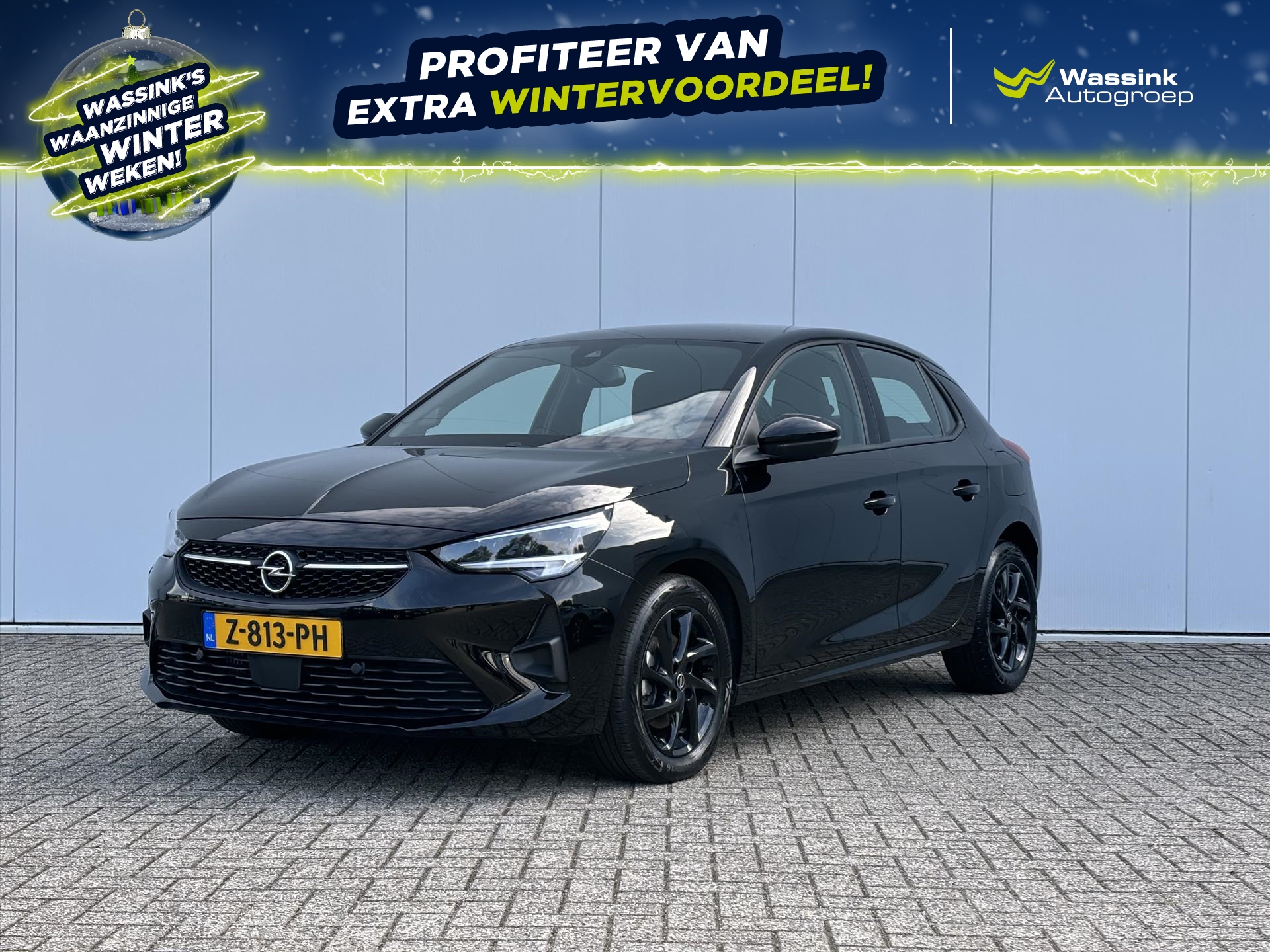 Opel Corsa 1.2 Turbo 100pk GS I Navigatie I AppleCarplay/Android Auto I Cruise Control I