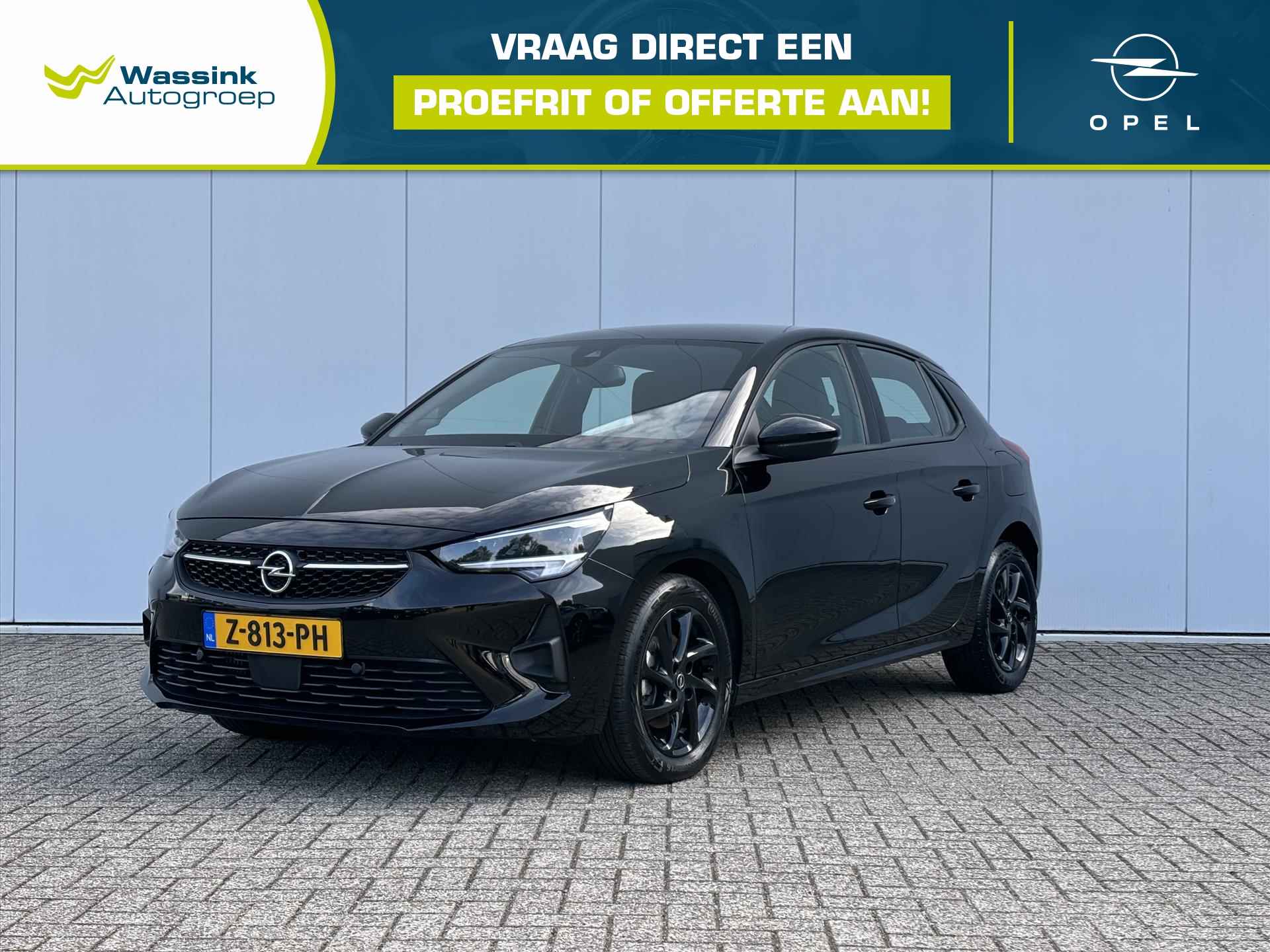 Opel Corsa BOVAG 40-Puntencheck