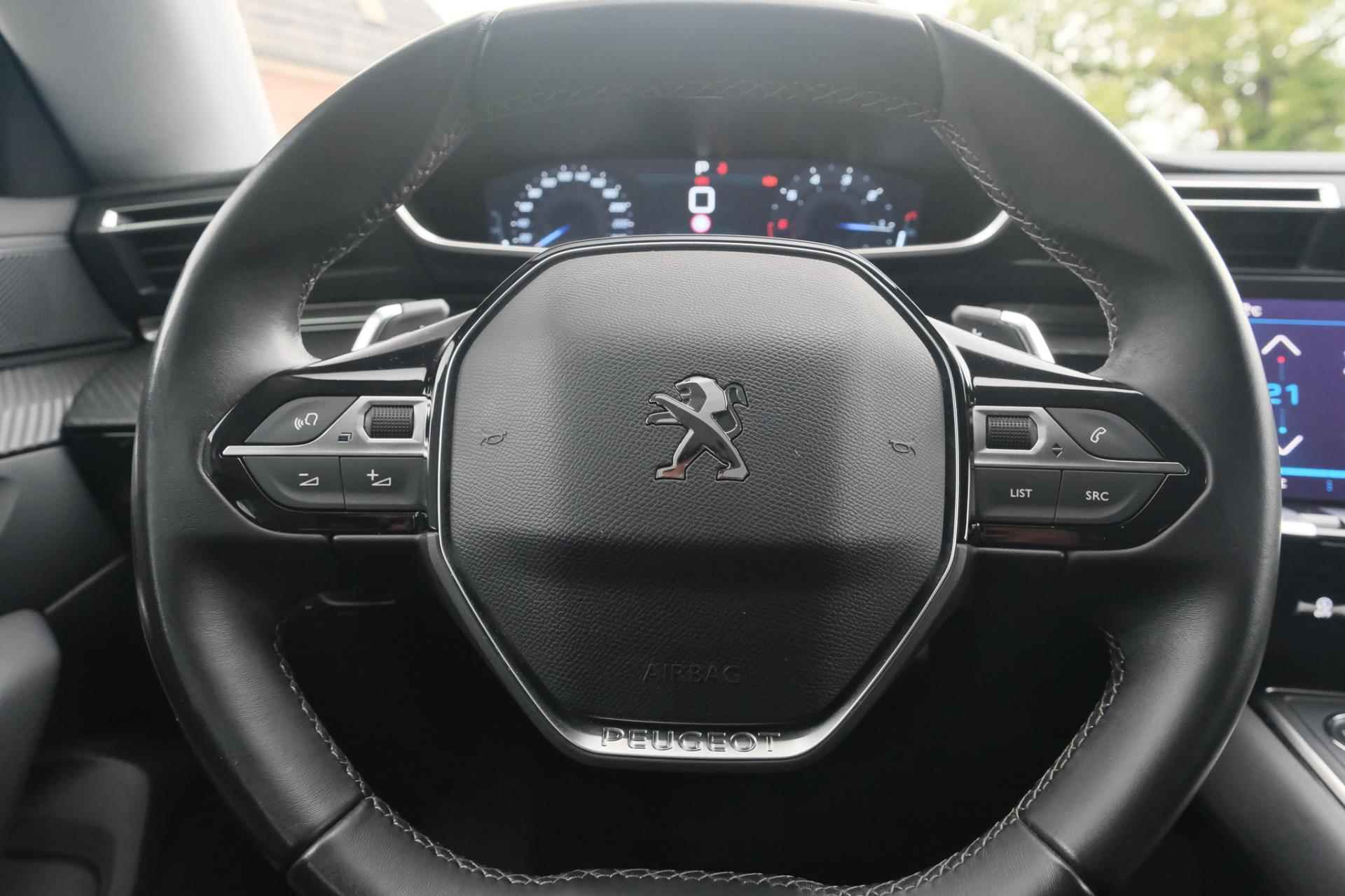 Peugeot 508 1.2 PureTech Blue Lease Active - 29/43