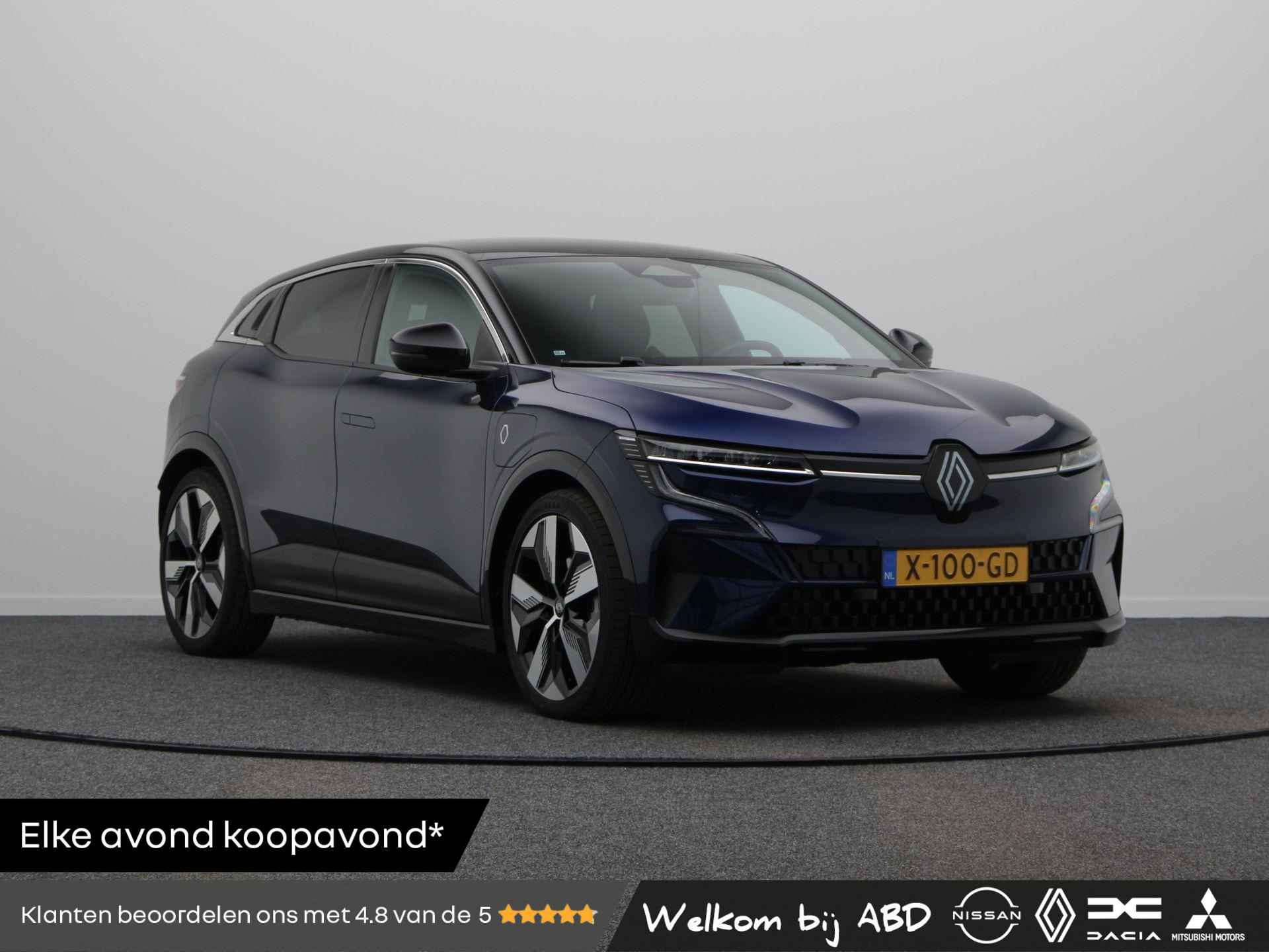 Renault Megane BOVAG 40-Puntencheck