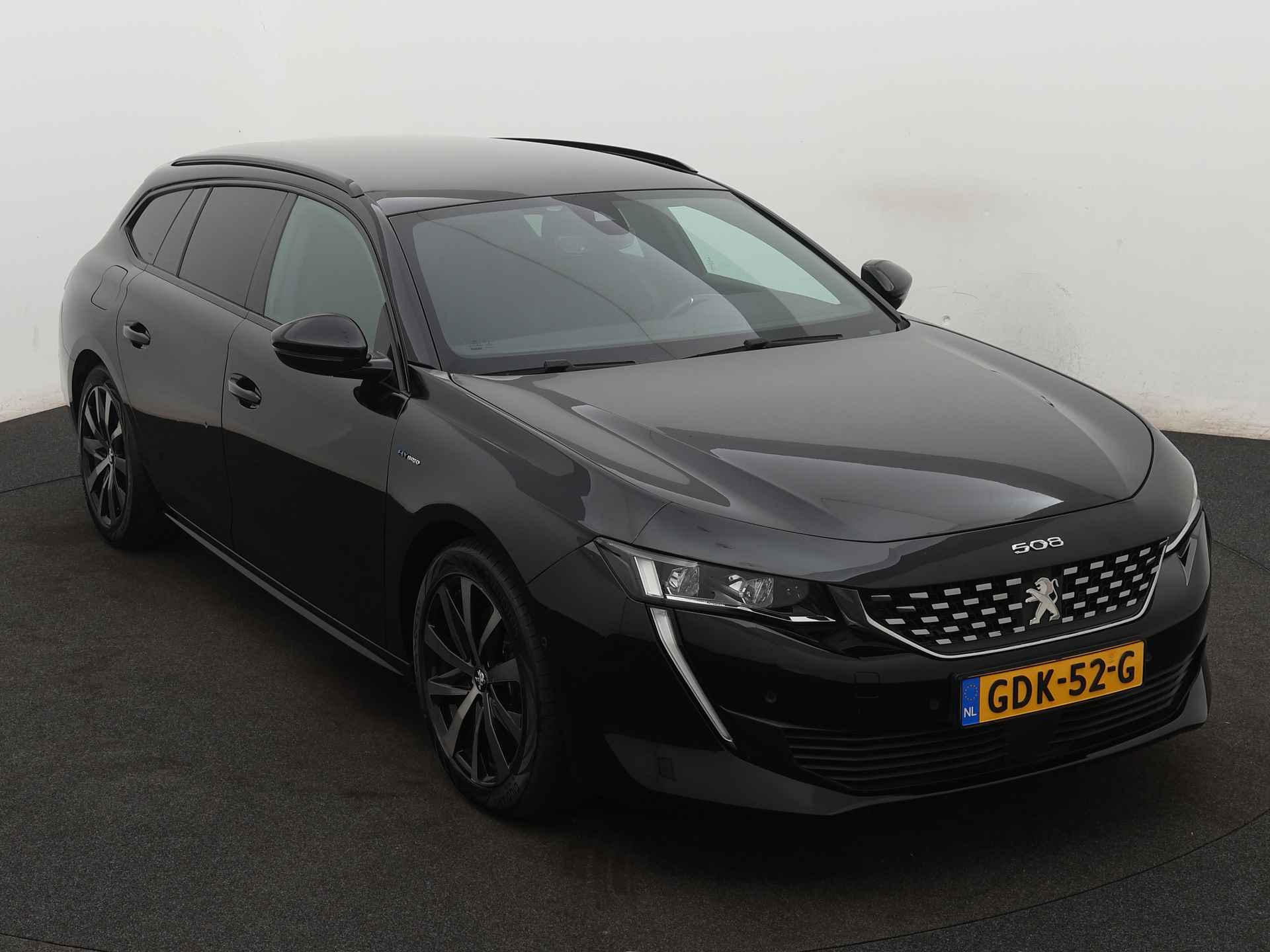 Peugeot 508 1.6 HYbrid Blue Lease GT Line Avantage Limited | AGR-Stoelen | Navigatie | Elekt Bedienbare Achterklep | Camera | - 29/49