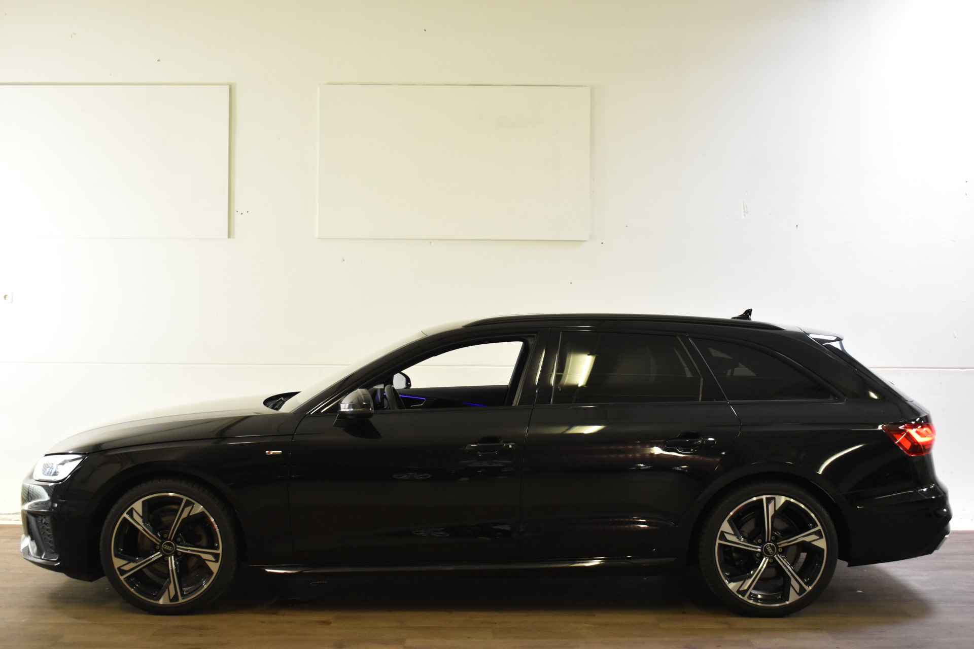 Audi A4 Avant 35 TFSI 2.0 150PK S-LINE SPORT LEDER/VIRTUAL/LED/B&O - 9/45