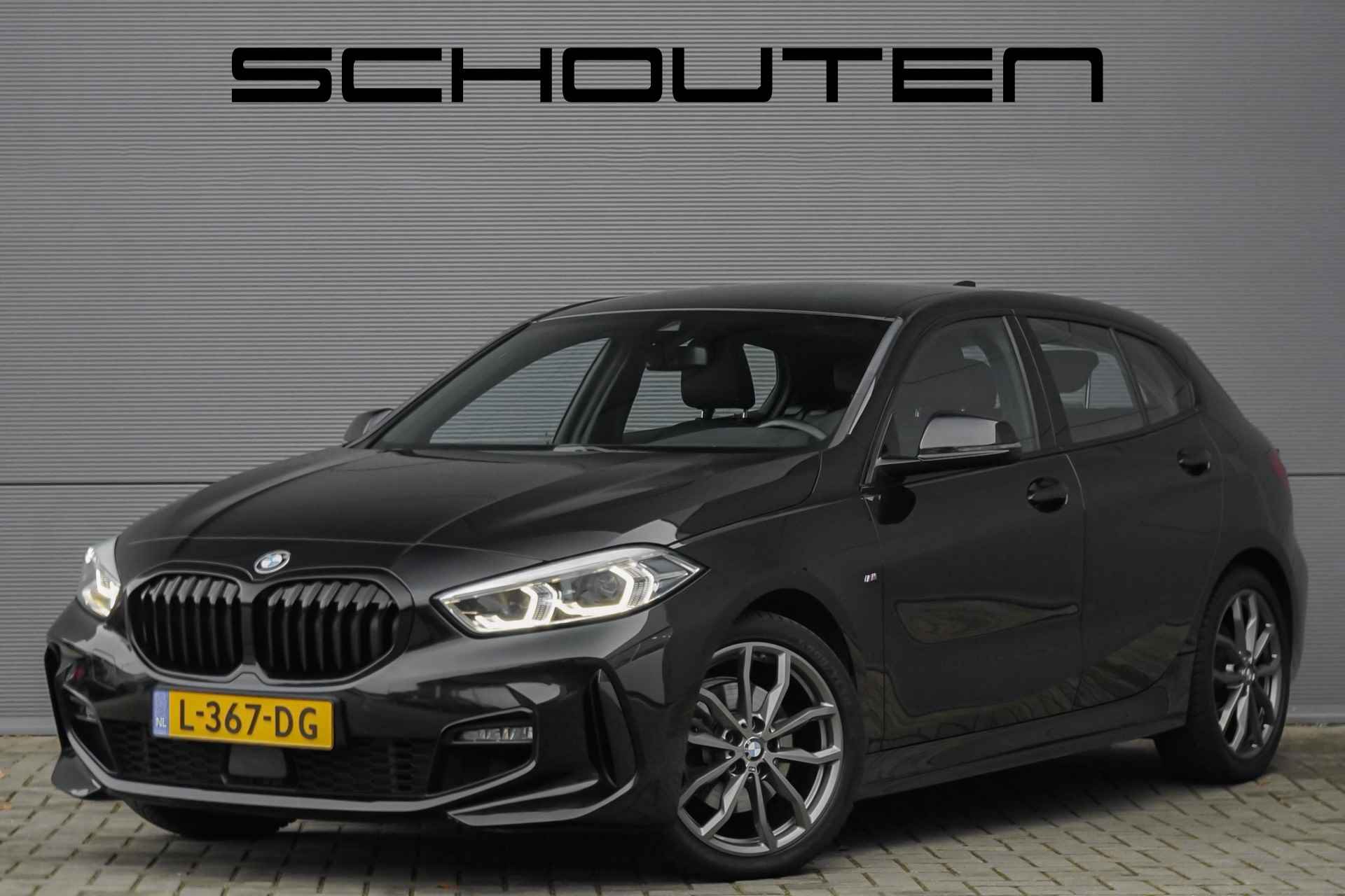 BMW 1-Serie BOVAG 40-Puntencheck