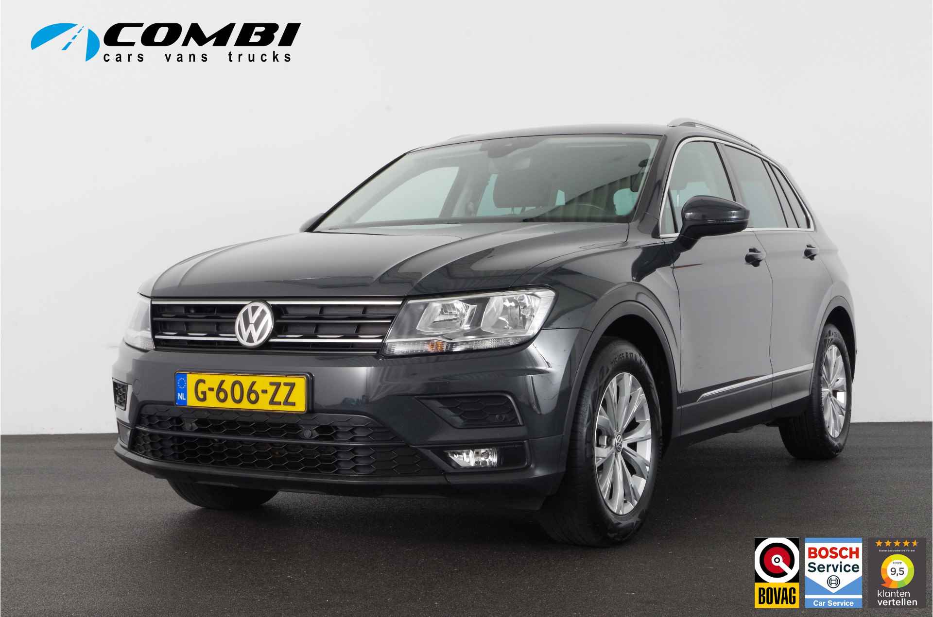 Volkswagen Tiguan BOVAG 40-Puntencheck