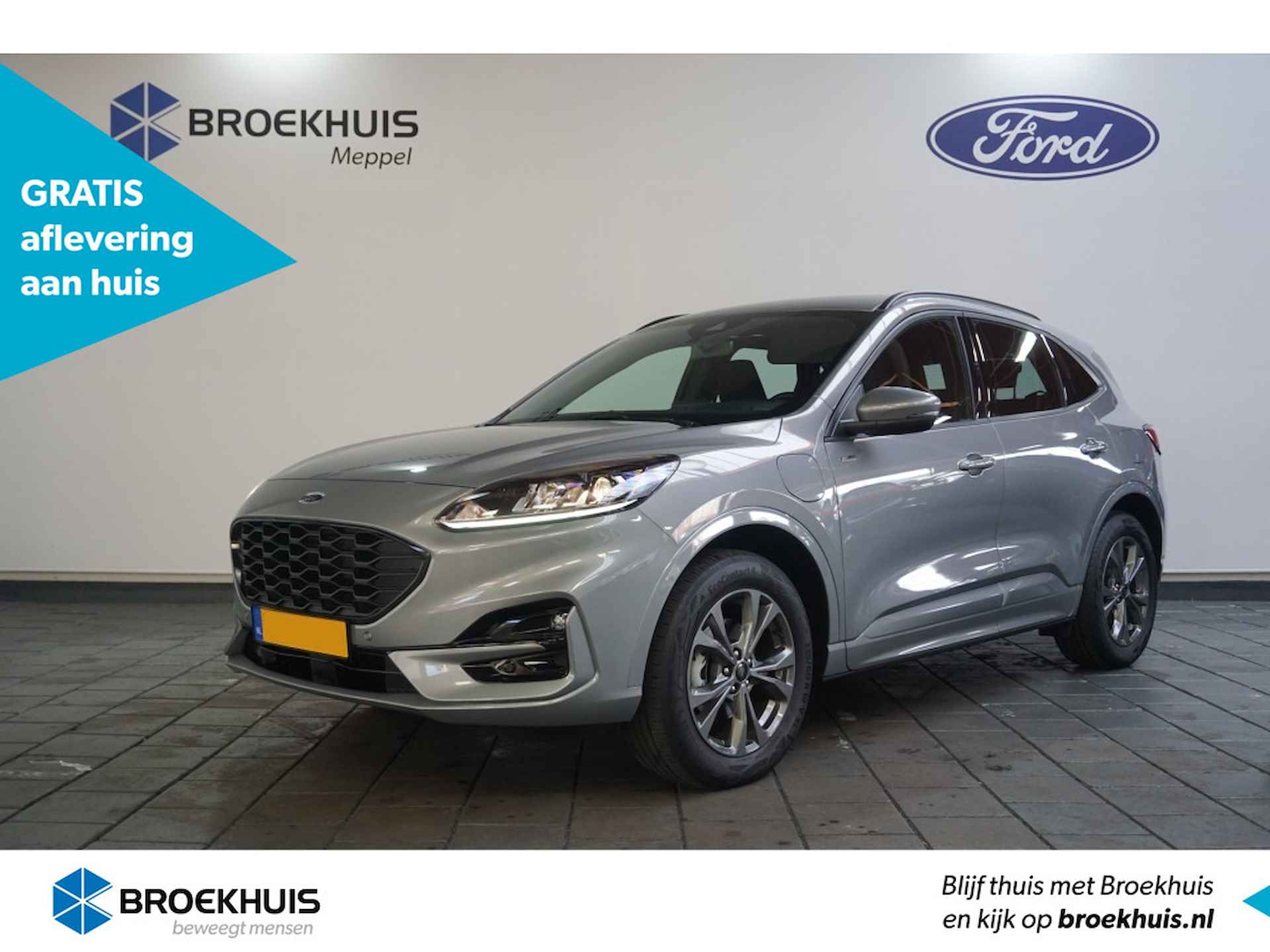 Ford Kuga BOVAG 40-Puntencheck