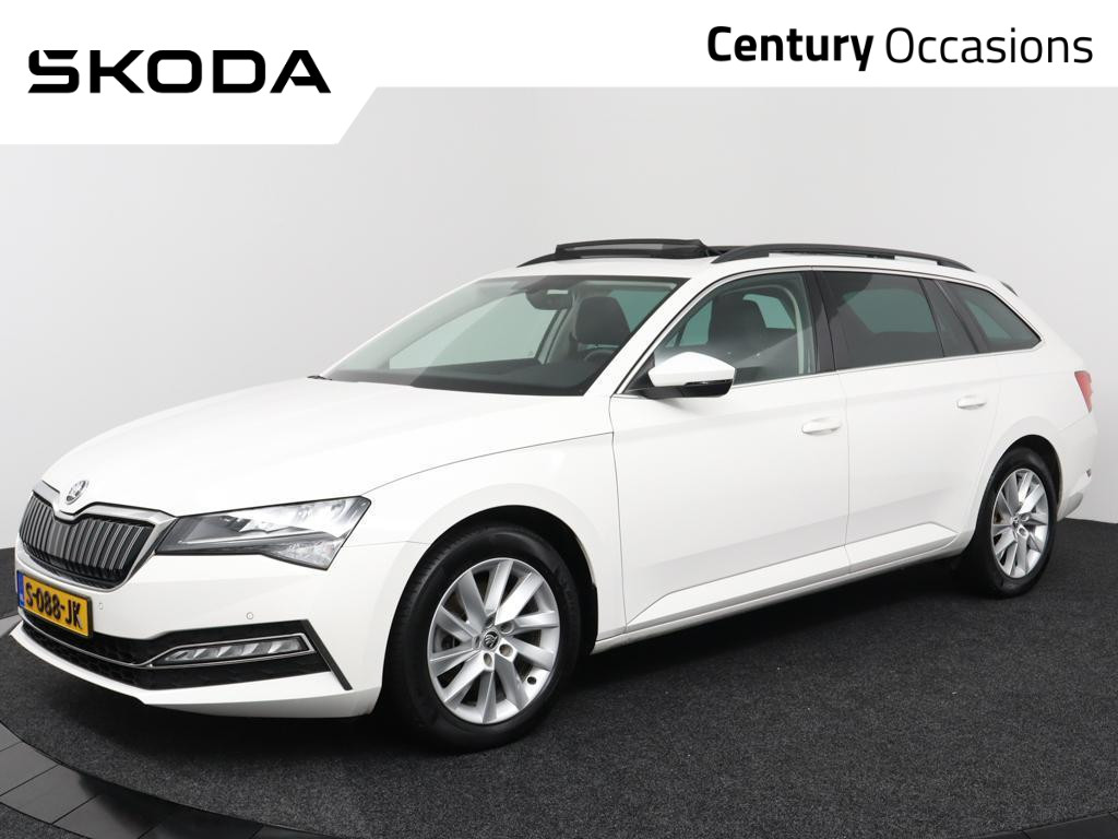 Skoda Superb Combi 1.4 TSI 218Pk iV Business Edition Plus