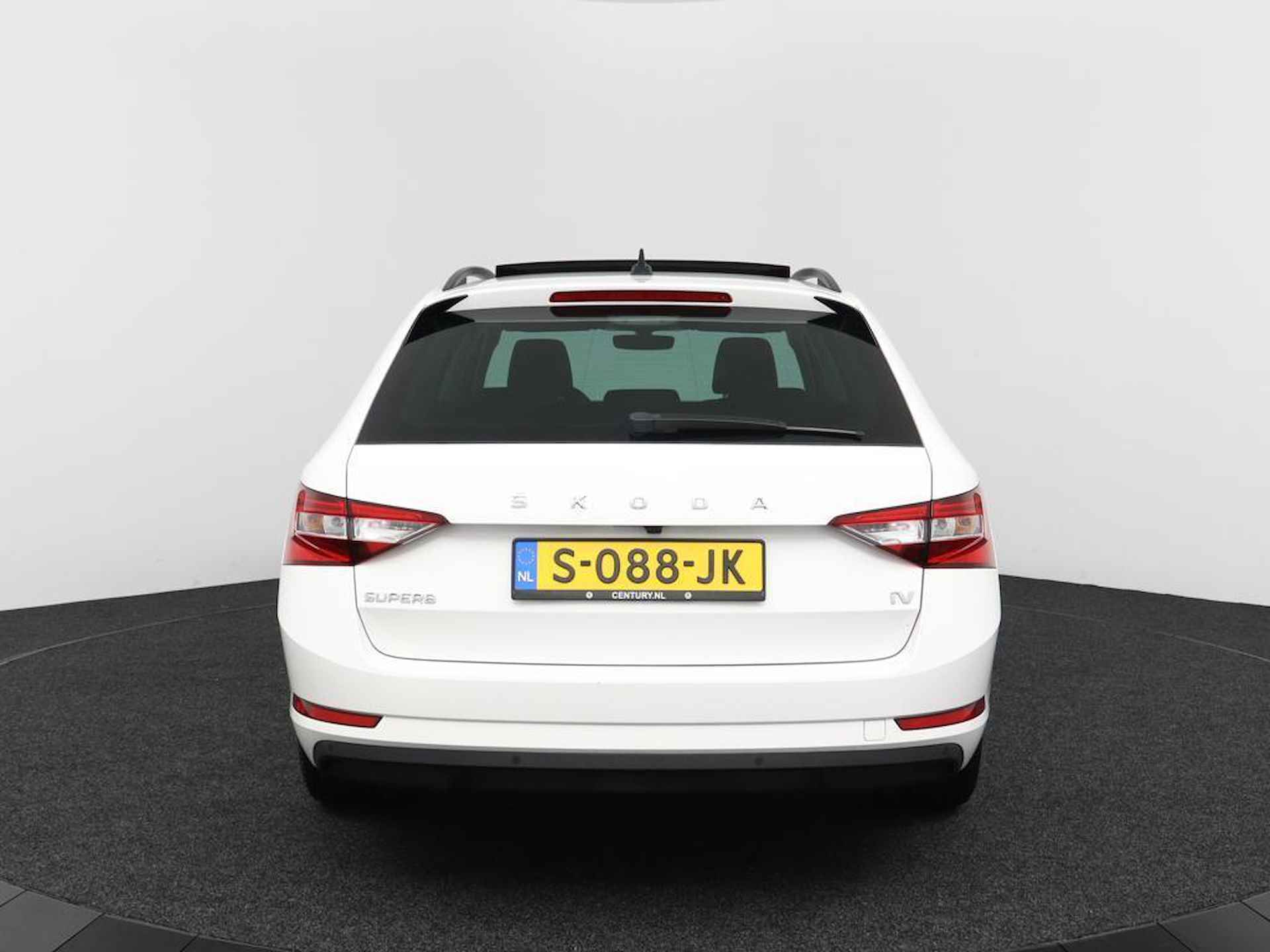 Skoda Superb Combi 1.4 TSI 218Pk iV Business Edition Plus - 46/46