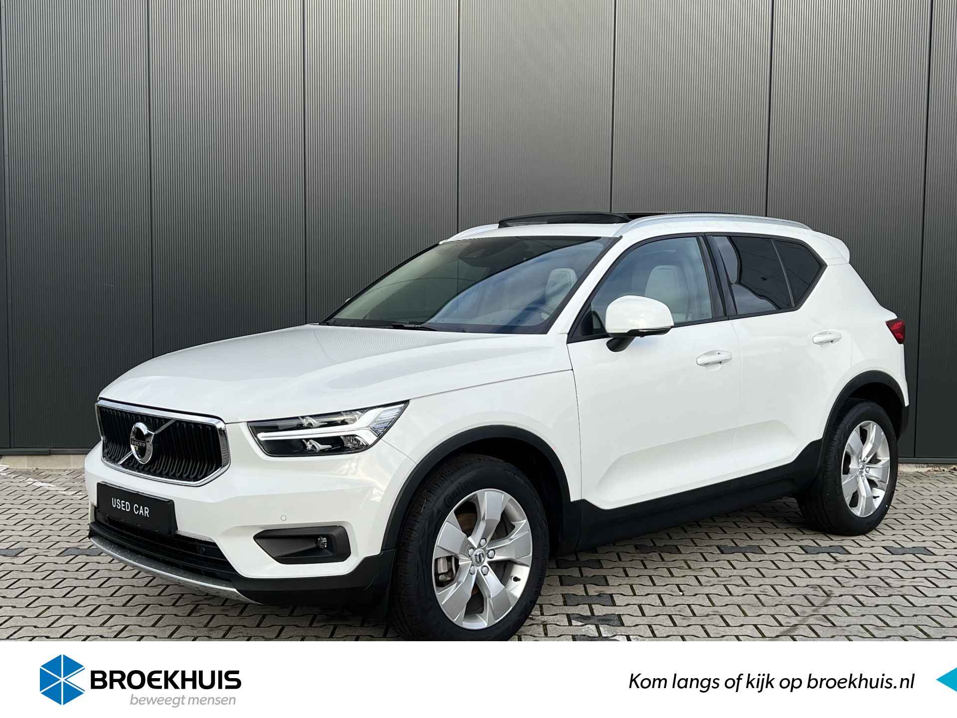 Volvo XC40 BOVAG 40-Puntencheck