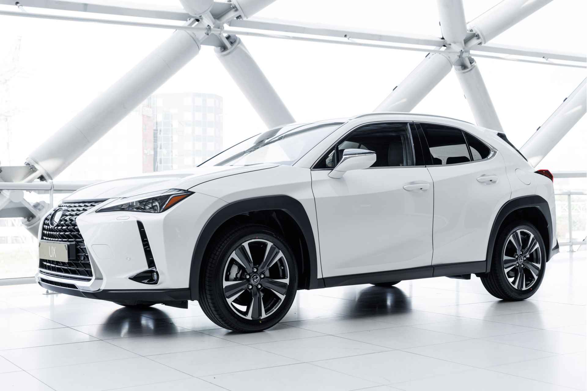 Lexus UX 250h Business Line | Apple Carplay | Adaptive Cruise Control | - 37/47