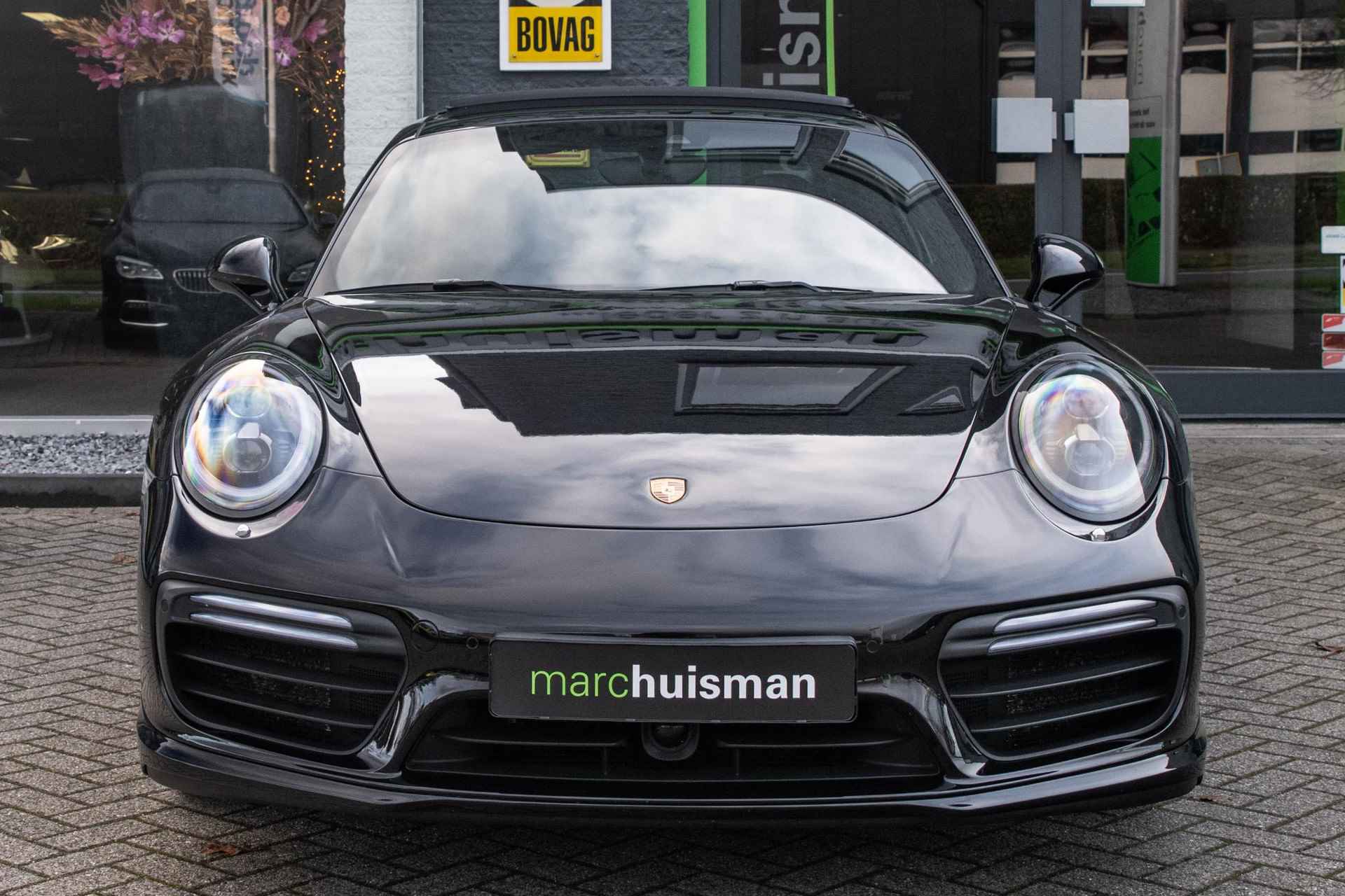 Porsche 911 3.8 Turbo S / PANODAK / ACC / LIFT - 4/55