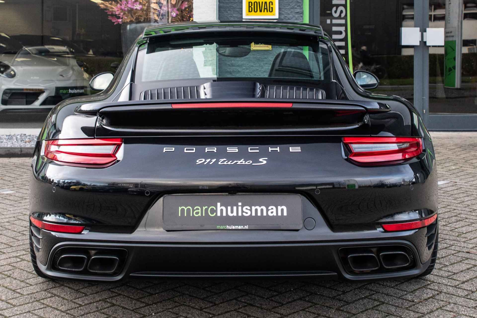 Porsche 911 3.8 Turbo S / PANODAK / ACC / LIFT - 5/55